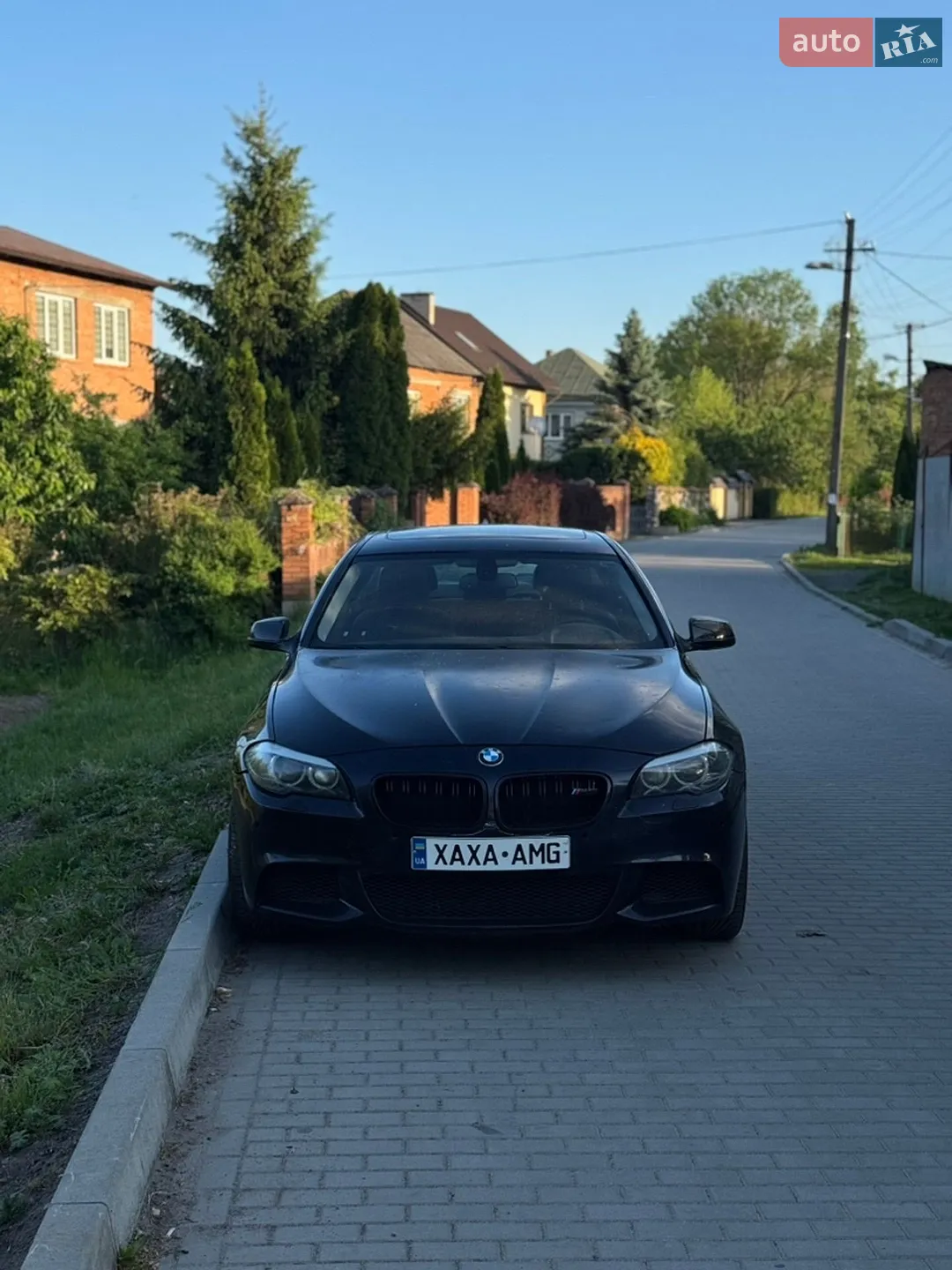 2012 BMW 5er - мініатюра 12