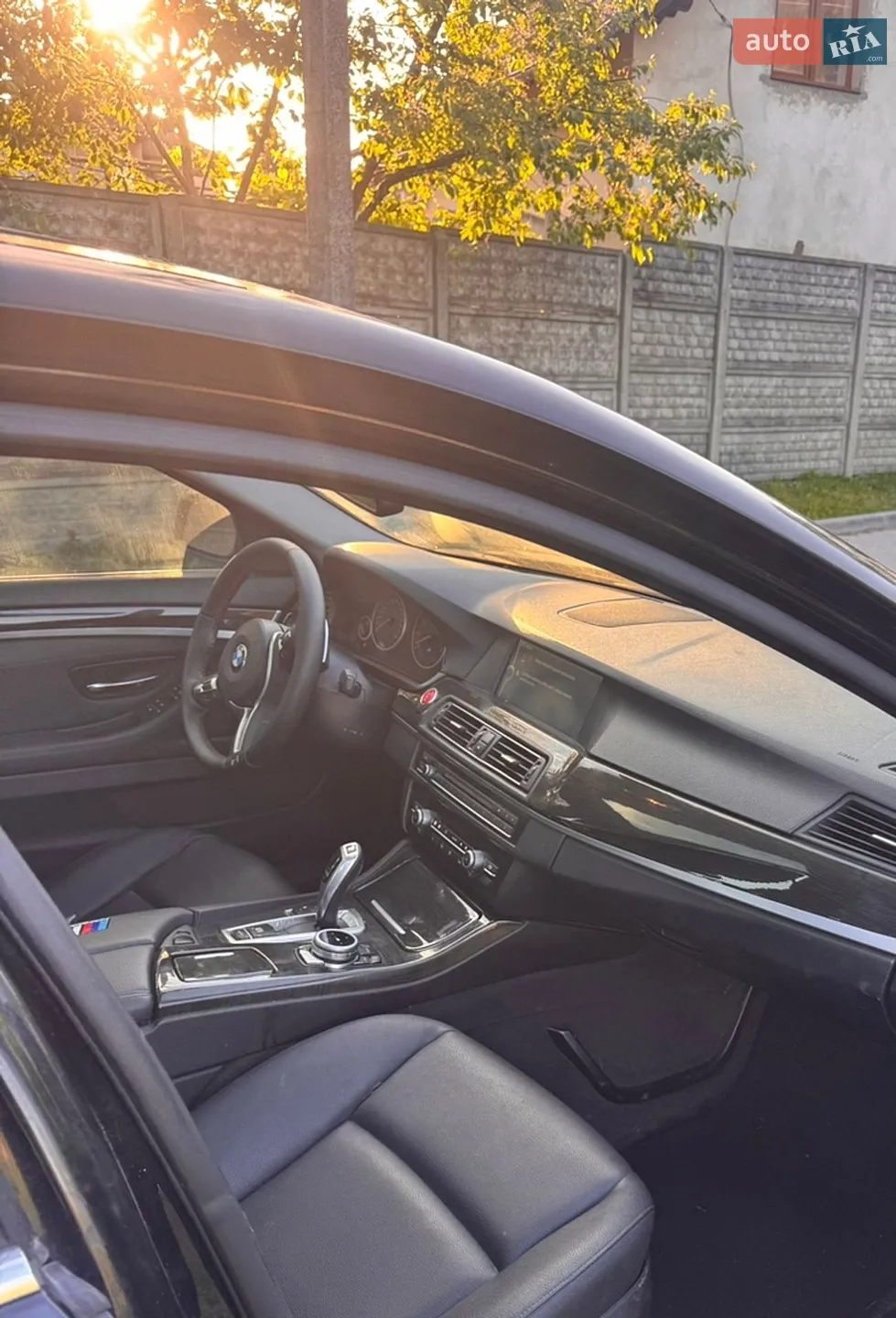 2012 BMW 5er - мініатюра 17
