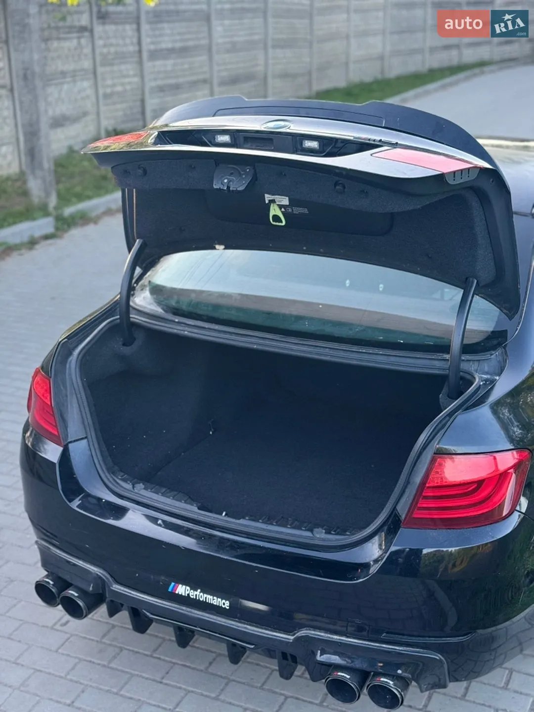 2012 BMW 5er - мініатюра 25