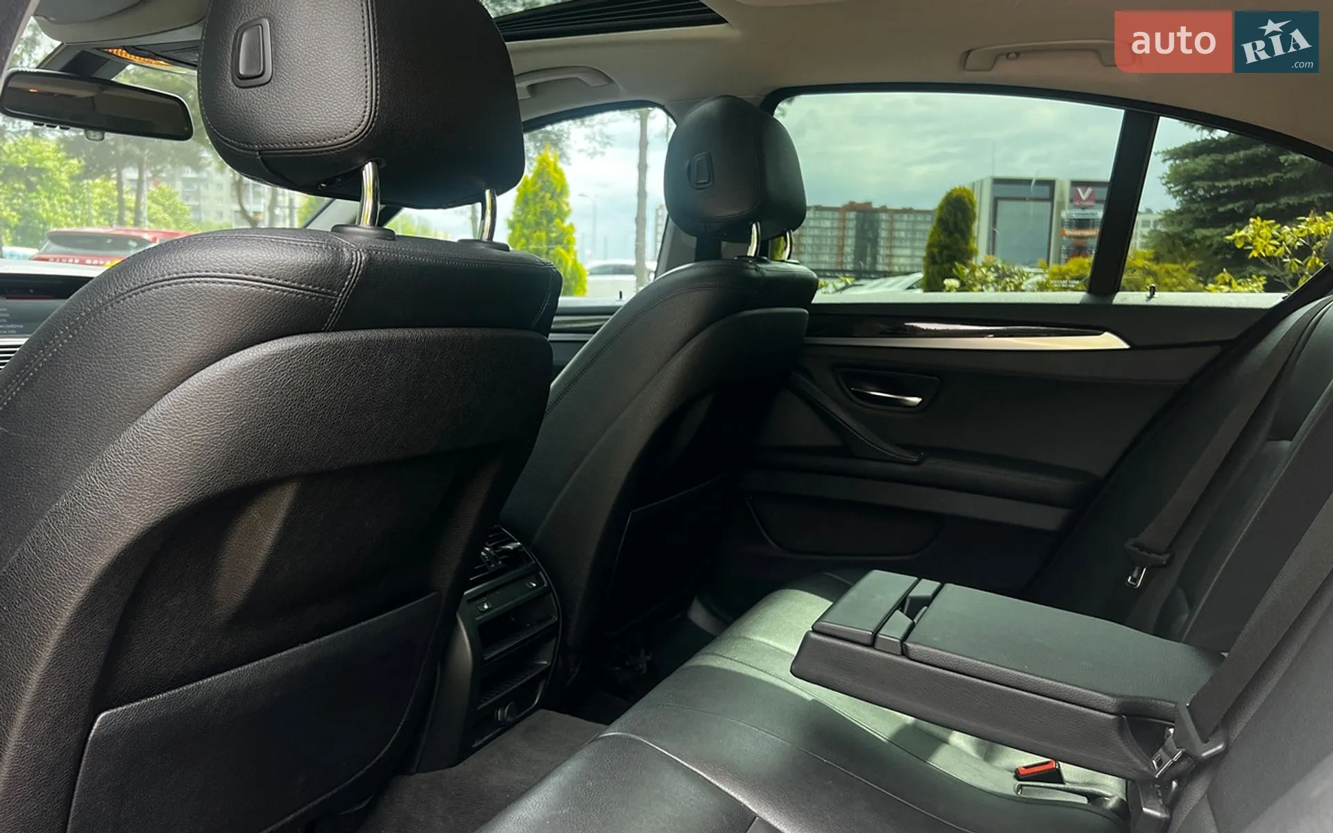 2014 BMW 5er - мініатюра 24
