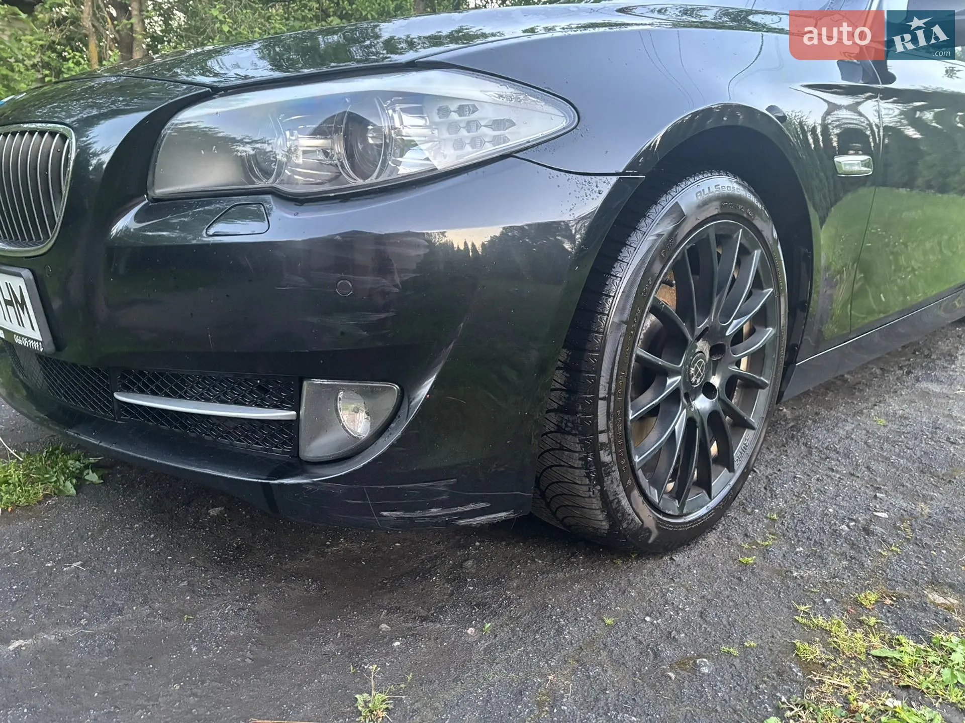 2012 BMW 5er - мініатюра 10