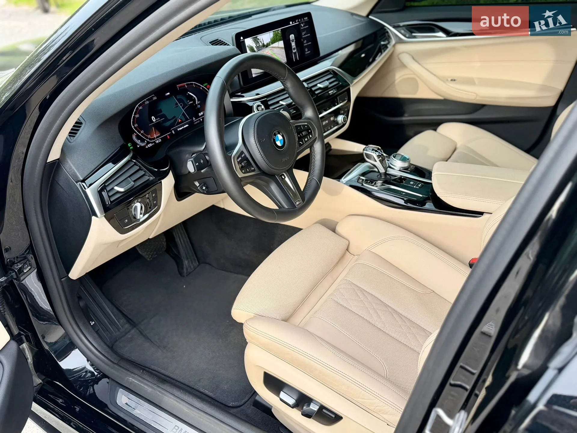 2021 BMW 5er - мініатюра 16