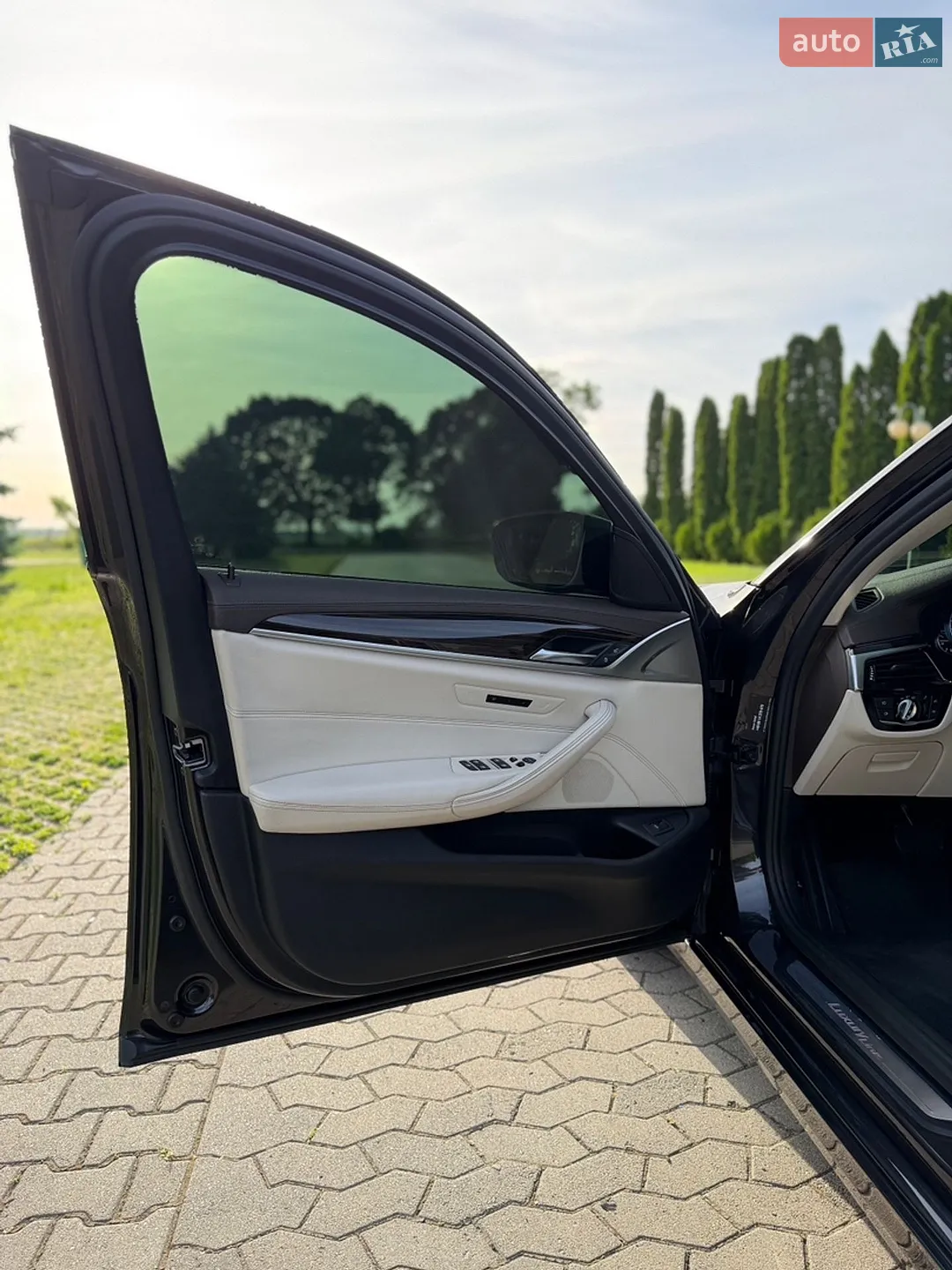 2017 BMW 5er - мініатюра 56