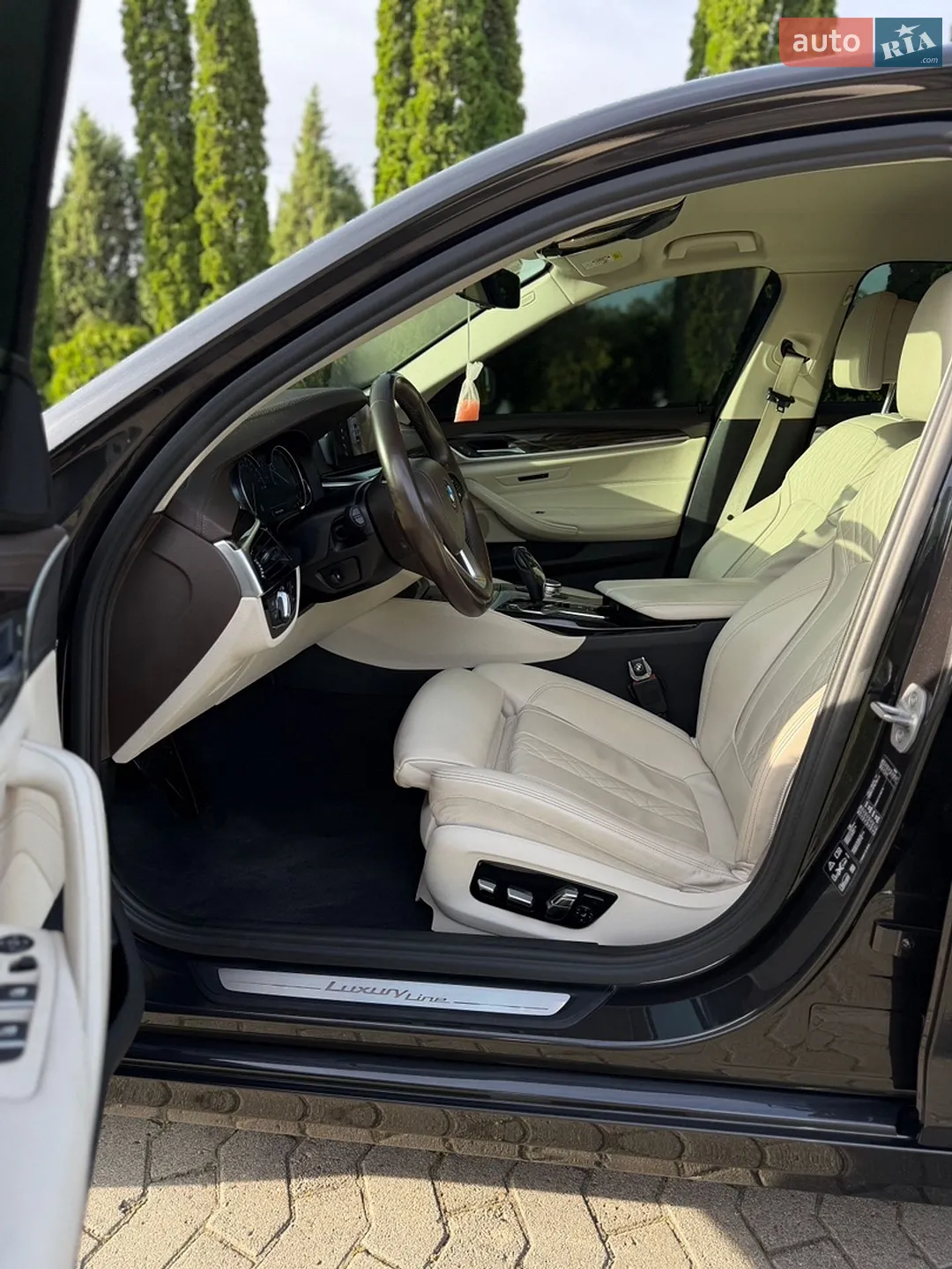 2017 BMW 5er - мініатюра 58