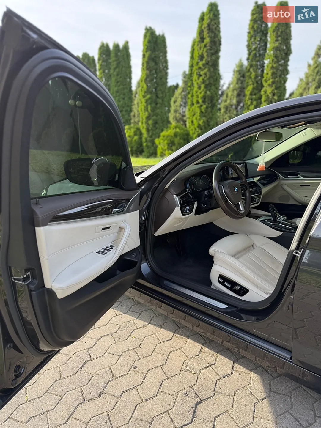 2017 BMW 5er - мініатюра 59