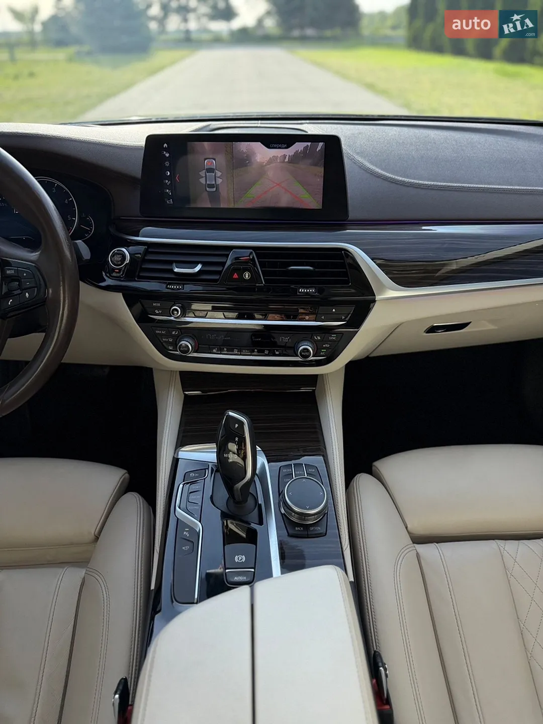 2017 BMW 5er - мініатюра 66