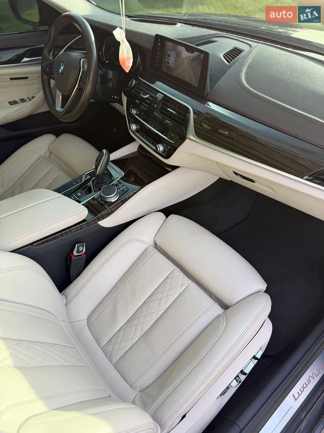 2017 BMW 5er - мініатюра 72