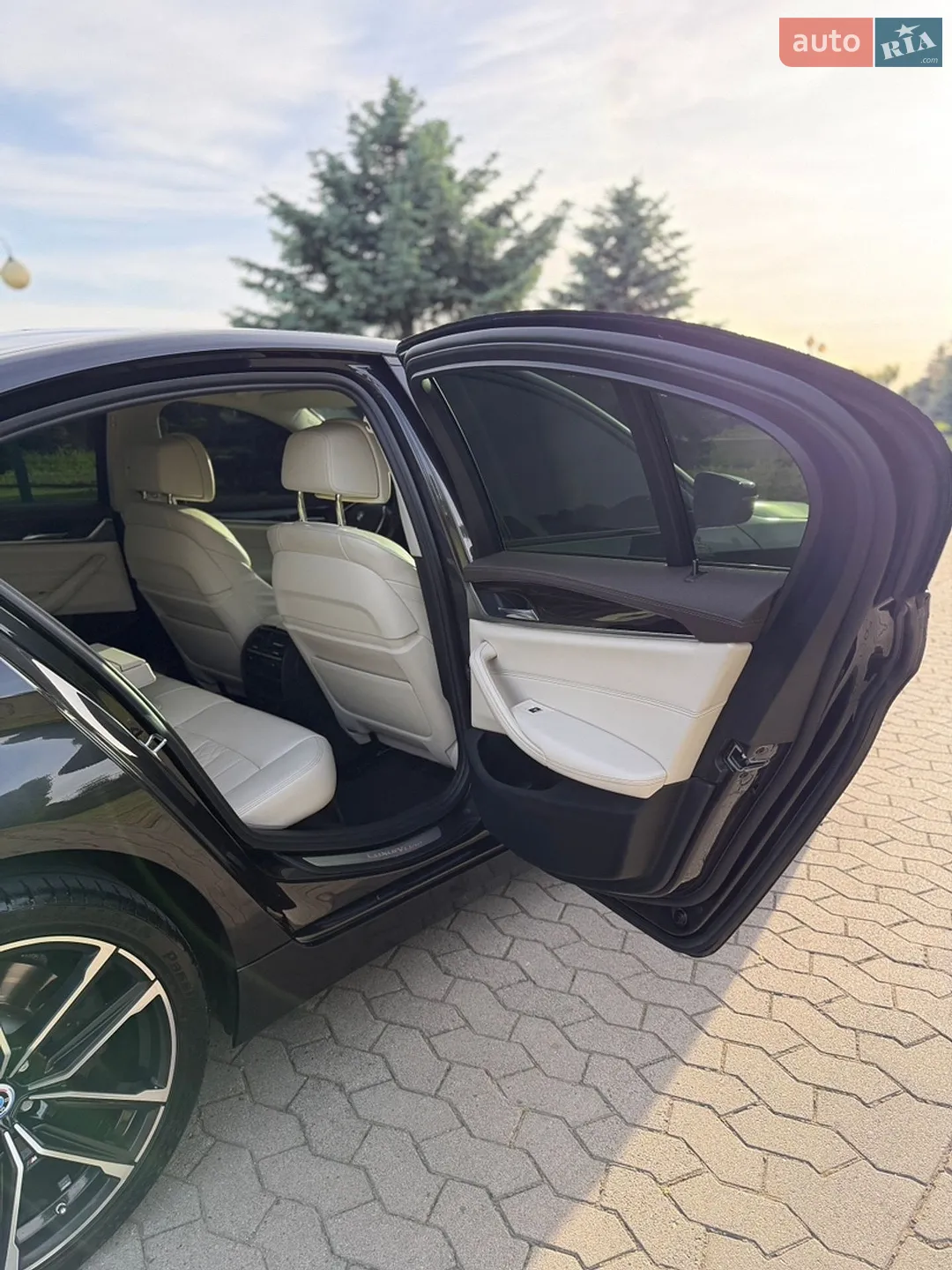 2017 BMW 5er - мініатюра 79