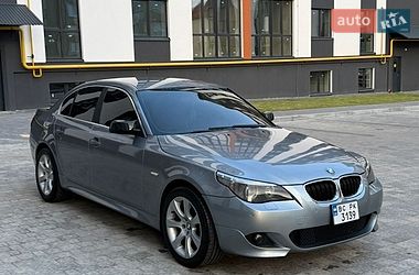 Седан BMW 5 Series 2006 в Сокалі