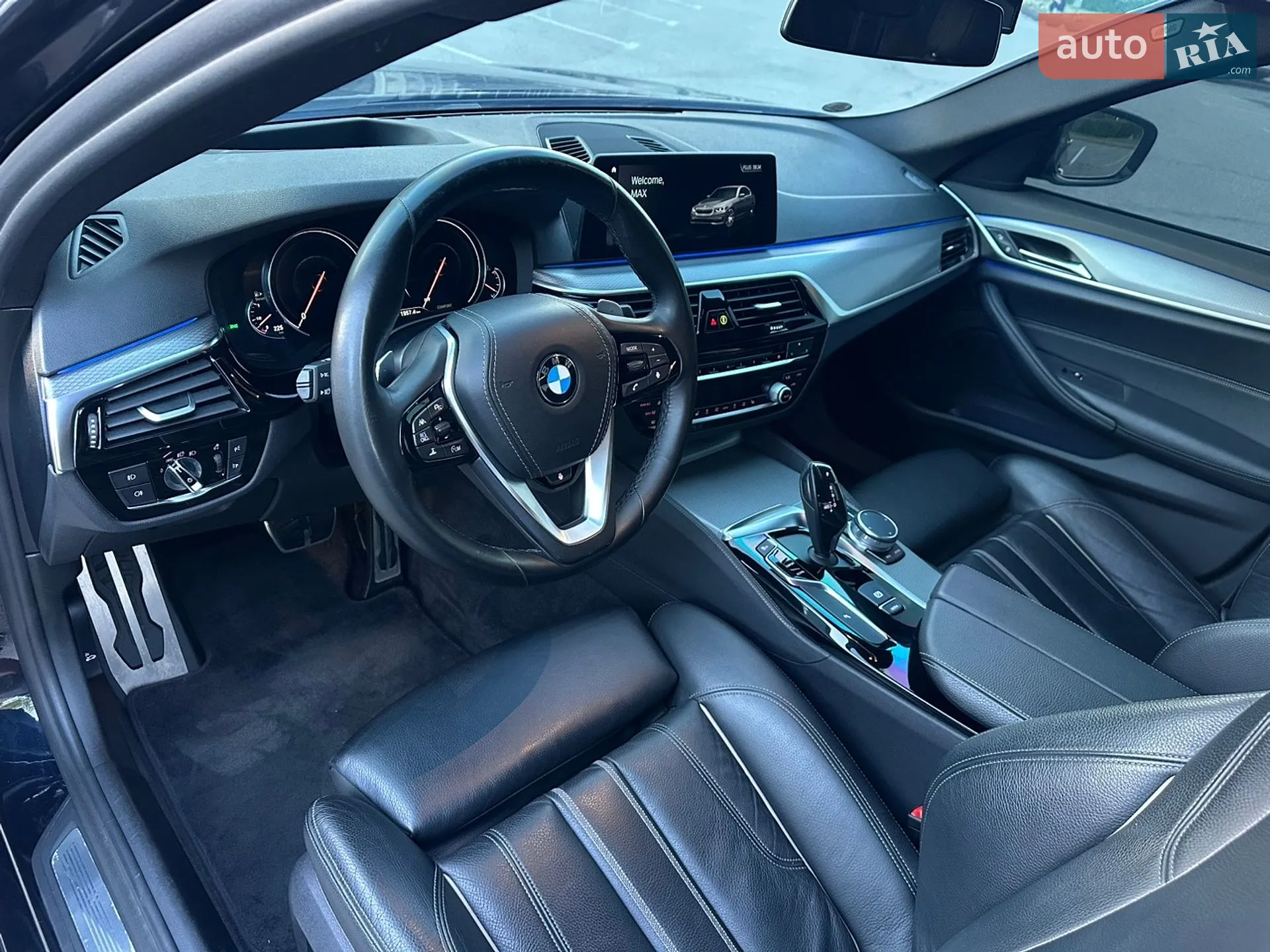 2018 BMW 5er - мініатюра 12