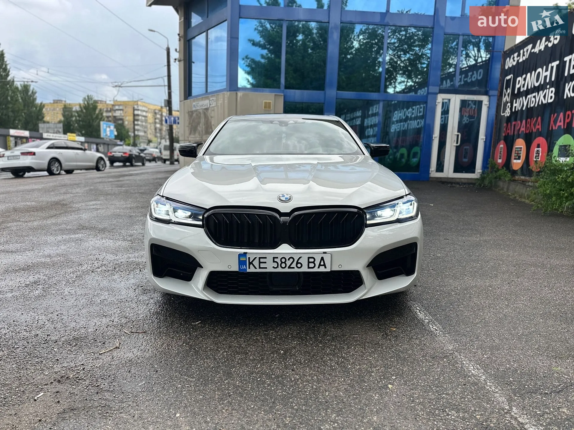 2018 BMW 5er - мініатюра 2