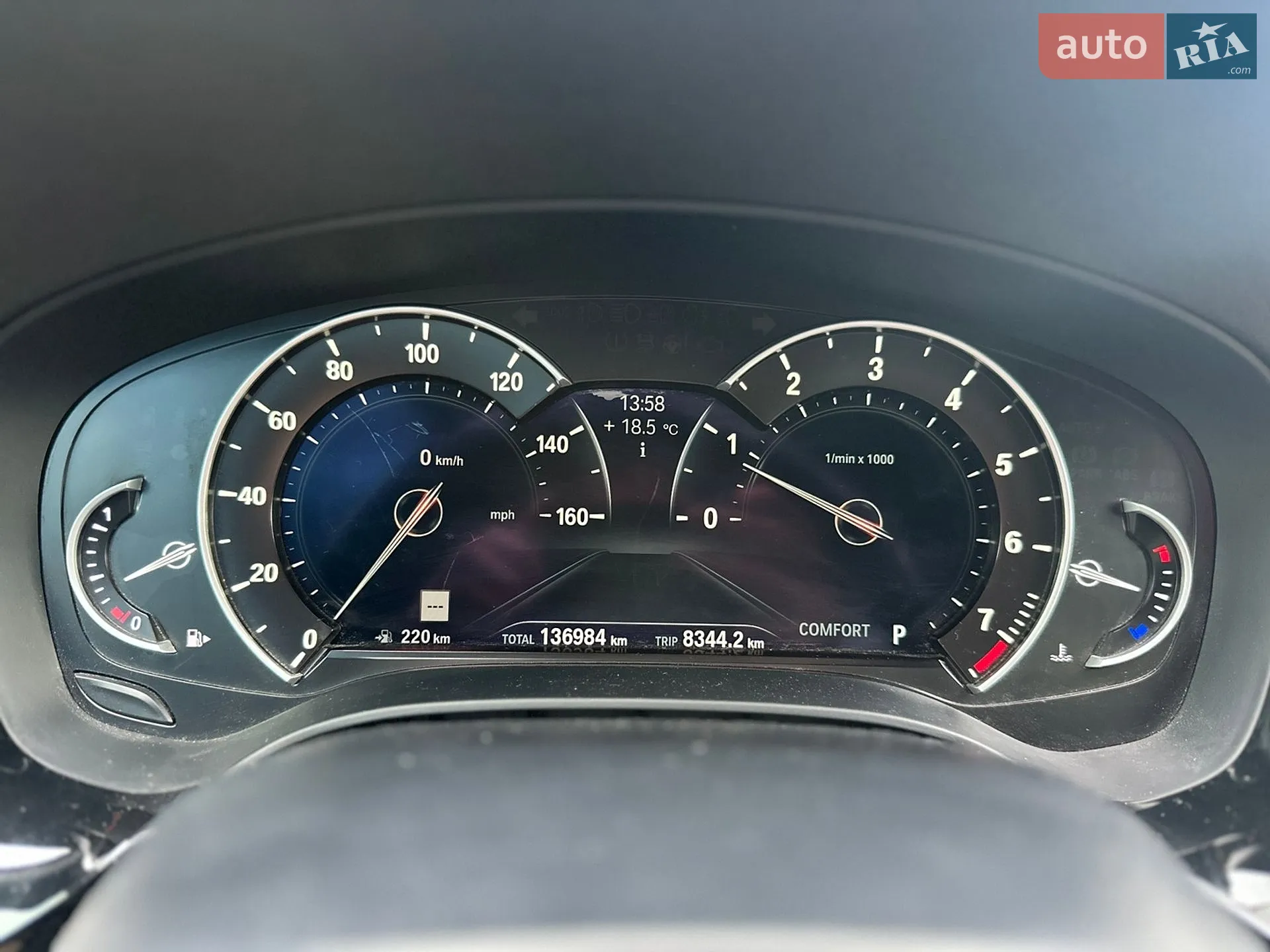 2018 BMW 5er - мініатюра 8