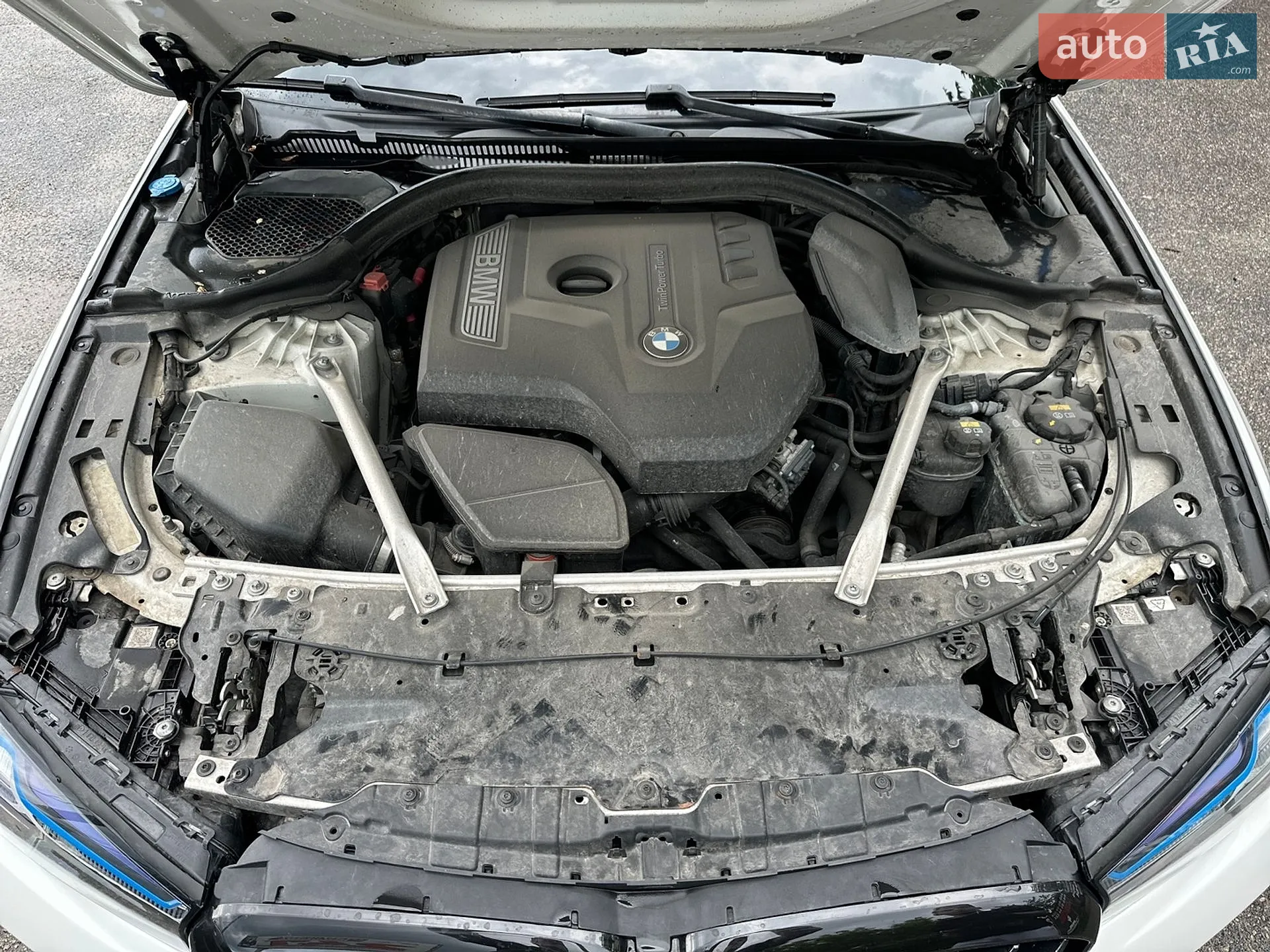 2018 BMW 5er - мініатюра 4