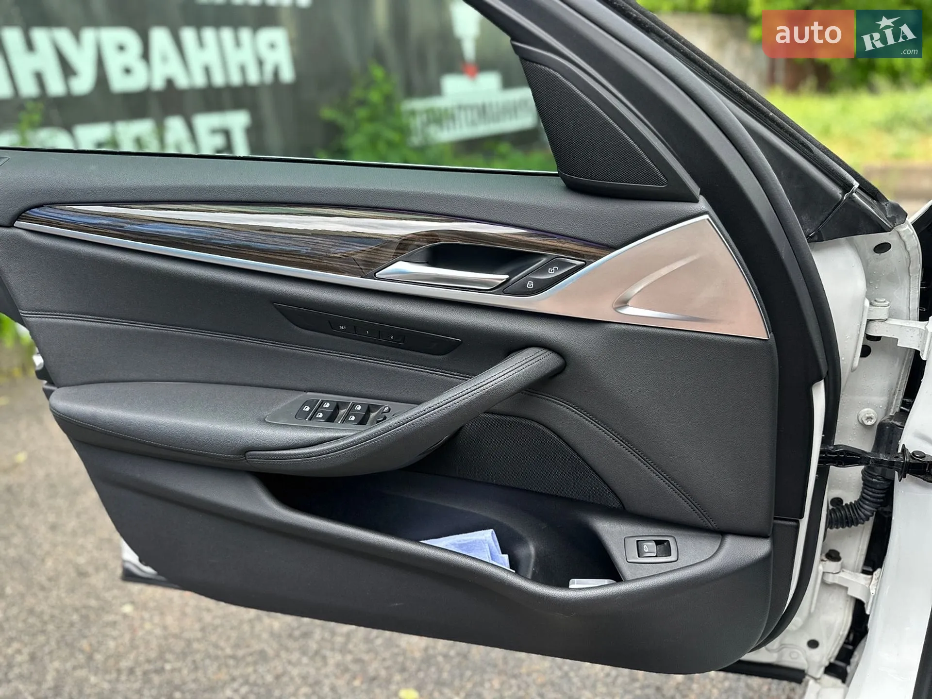 2018 BMW 5er - мініатюра 5