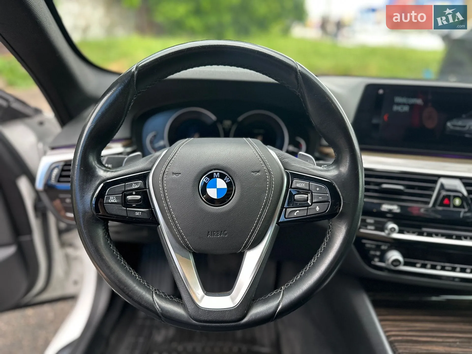 2018 BMW 5er - мініатюра 3