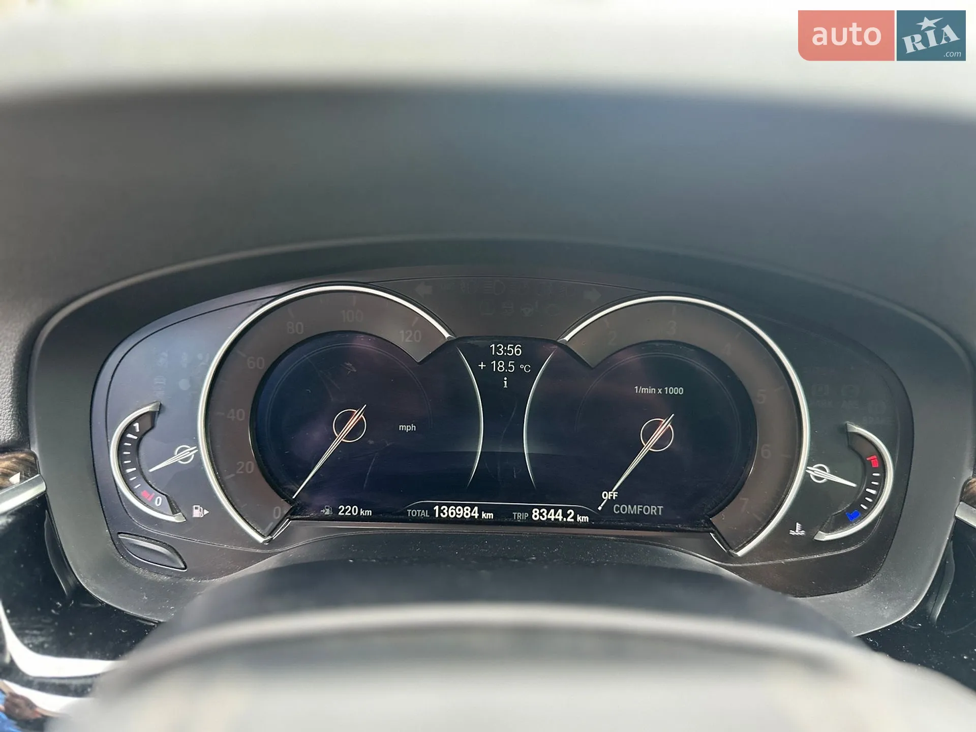 2018 BMW 5er - мініатюра 6