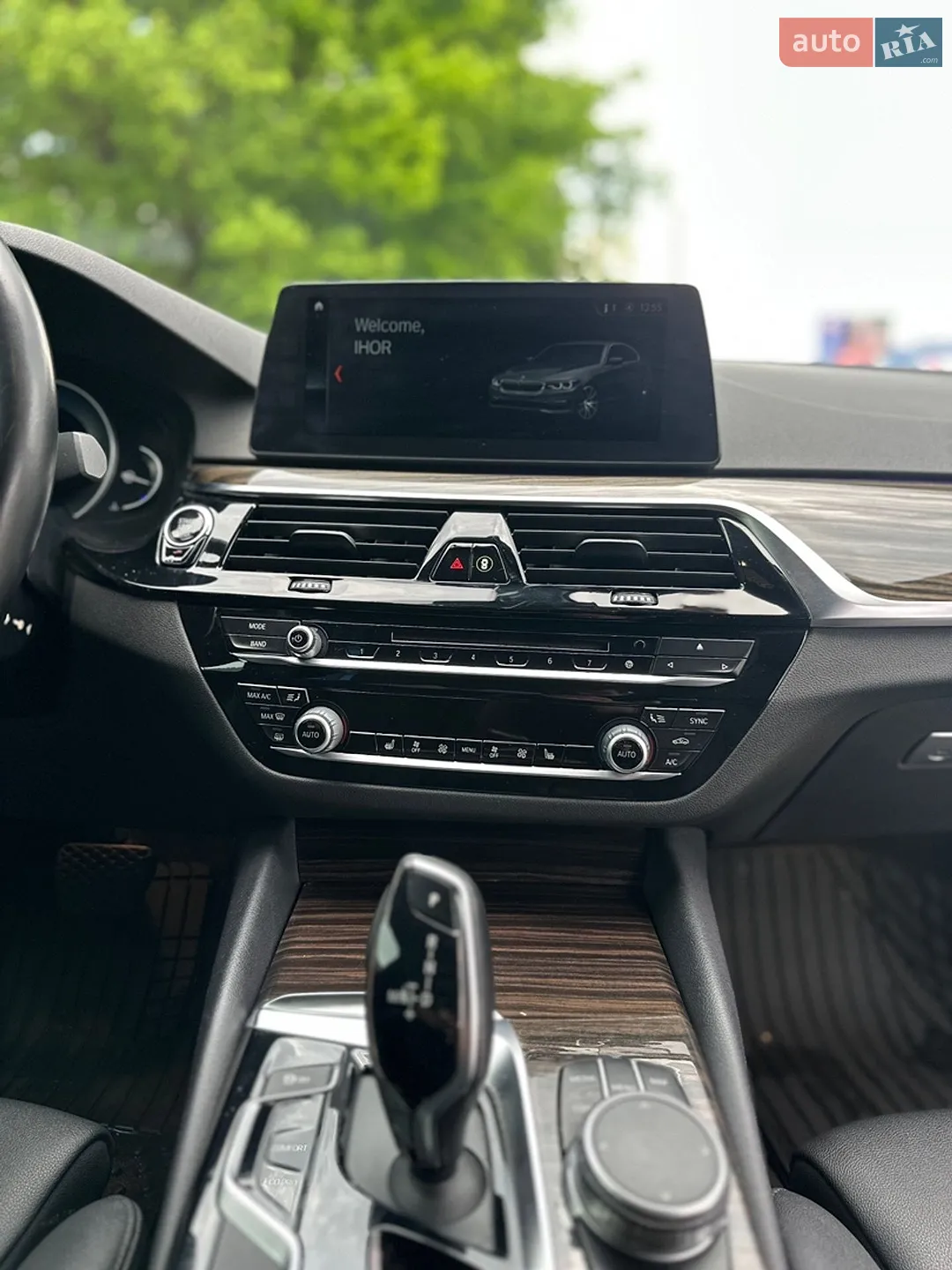 2018 BMW 5er - мініатюра 9
