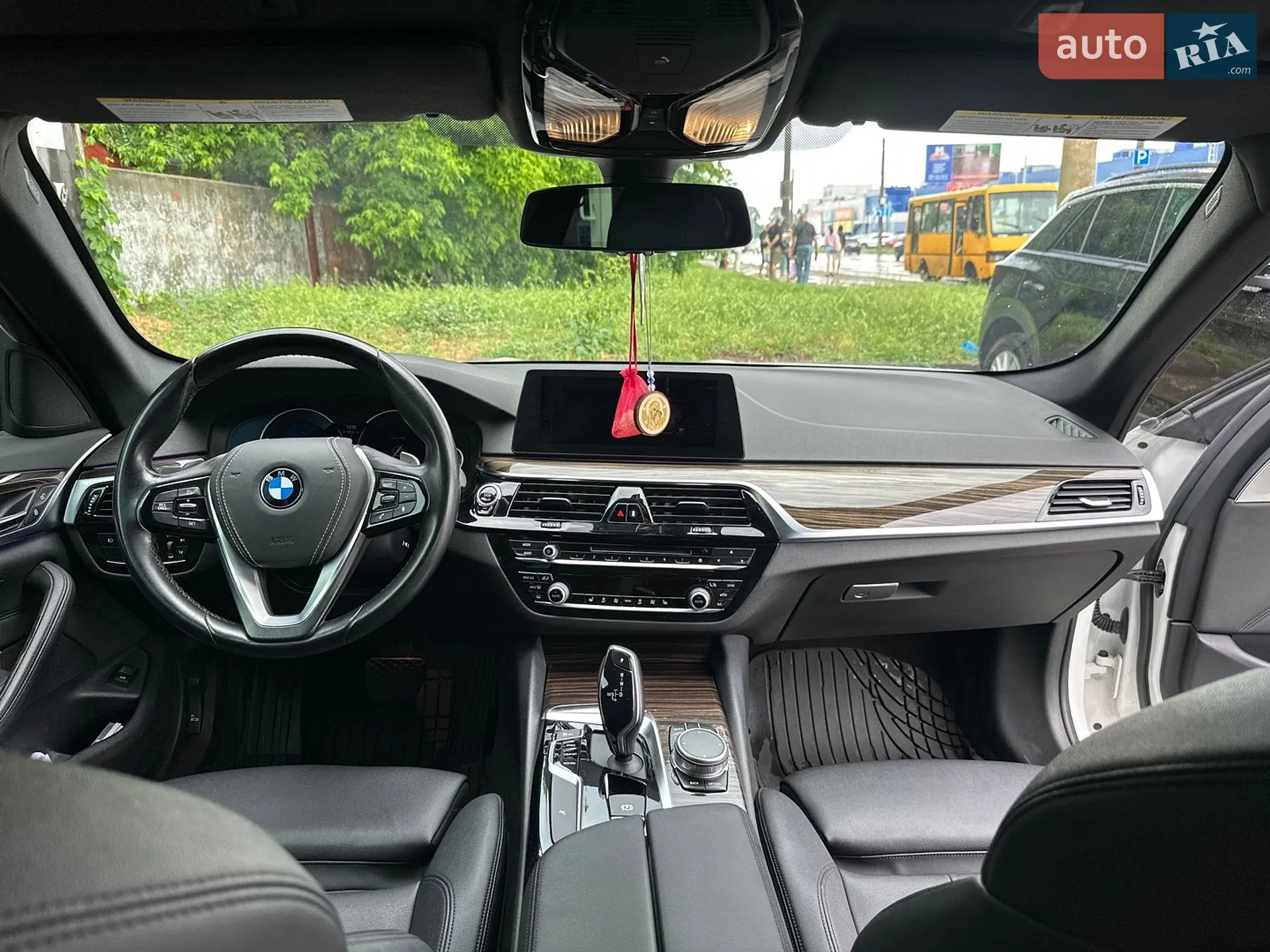 2018 BMW 5er - мініатюра 10