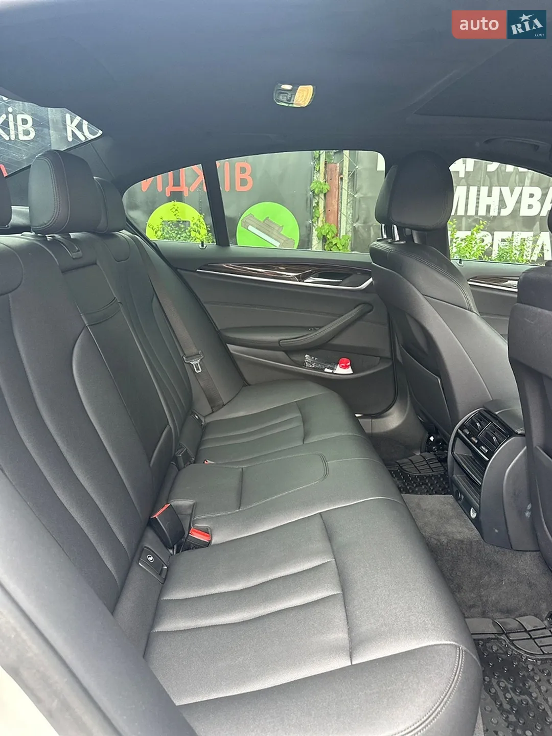 2018 BMW 5er - мініатюра 11