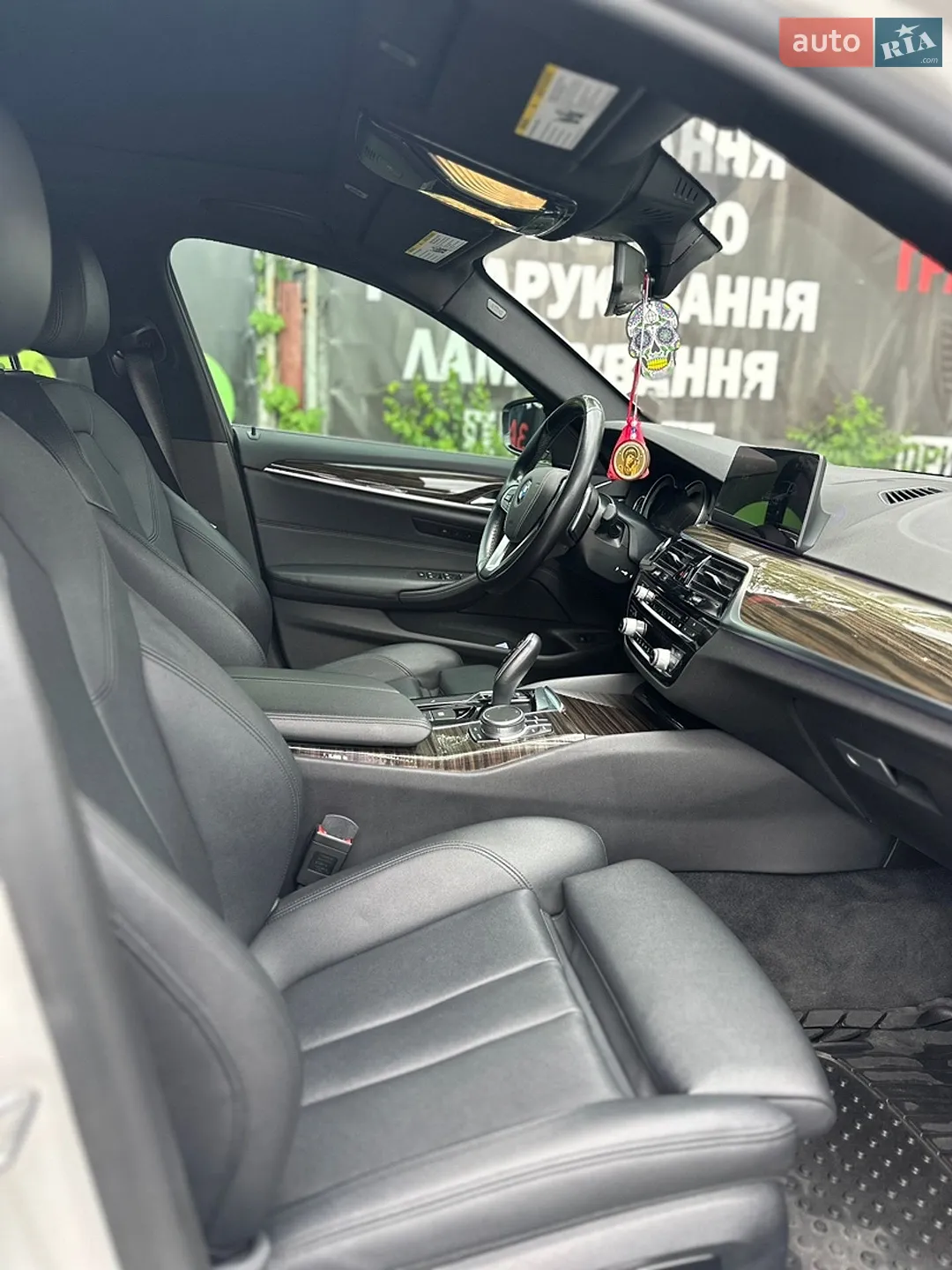 2018 BMW 5er - мініатюра 12