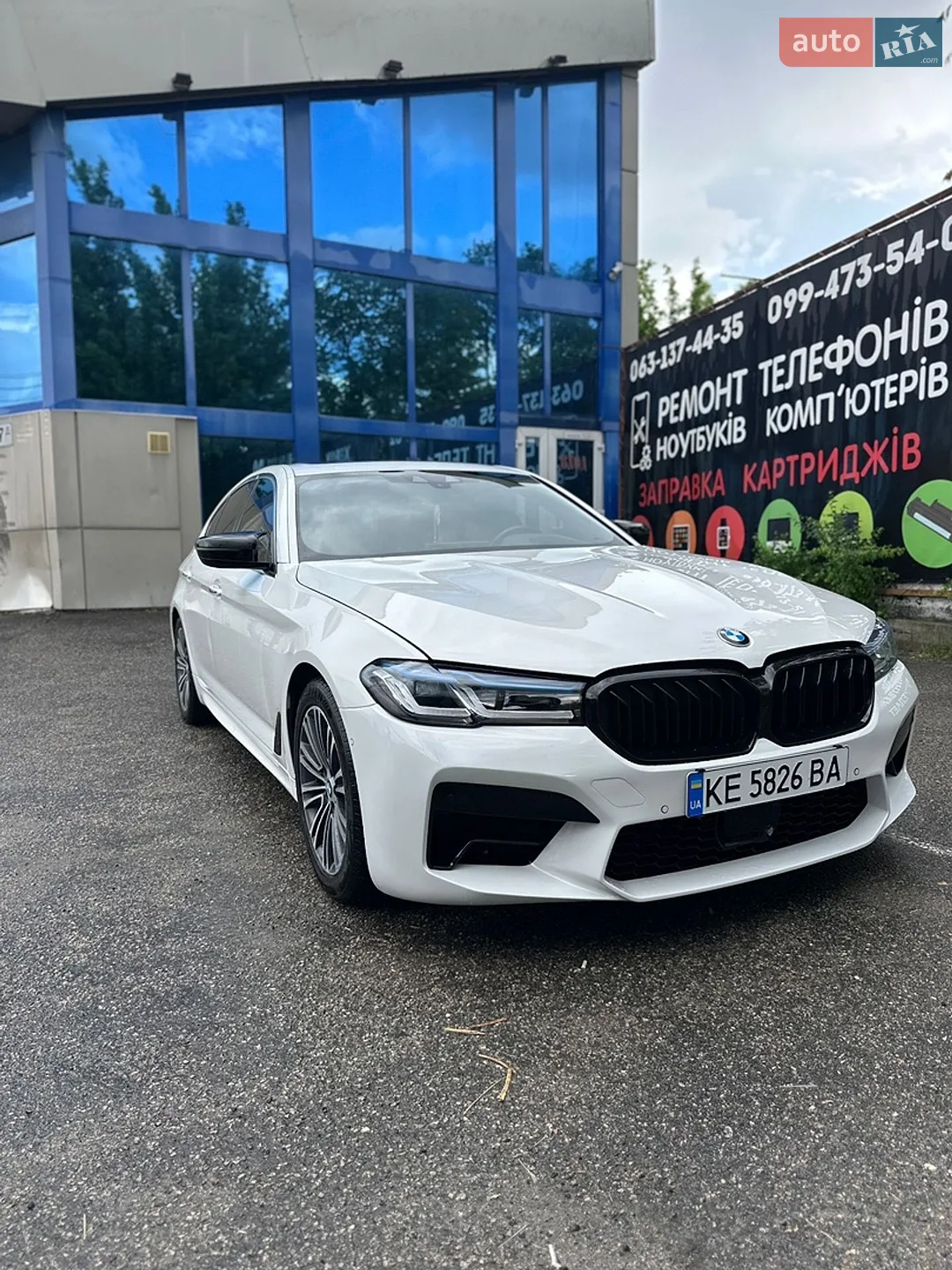 2018 BMW 5er - мініатюра 13