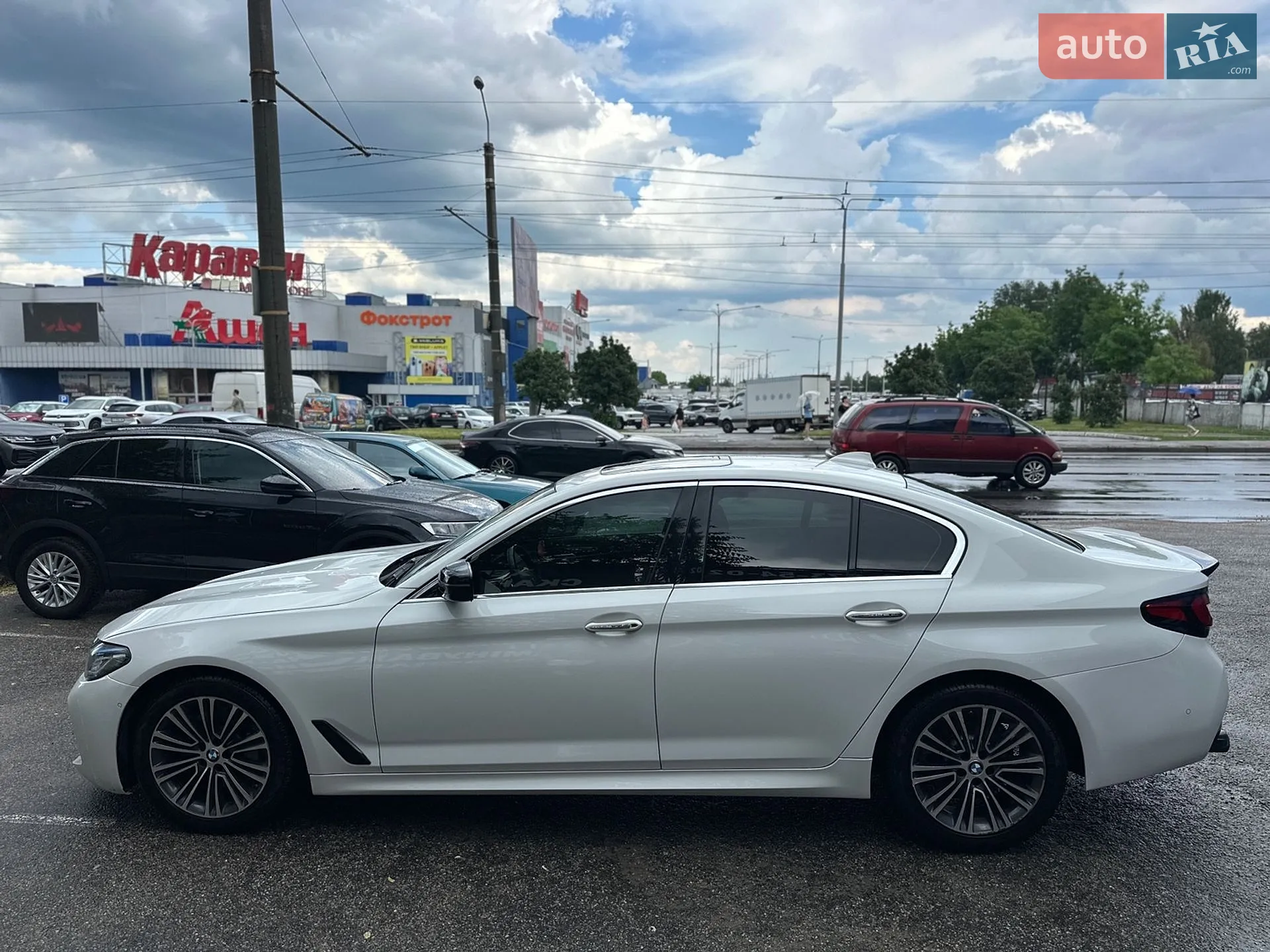 2018 BMW 5er - мініатюра 14