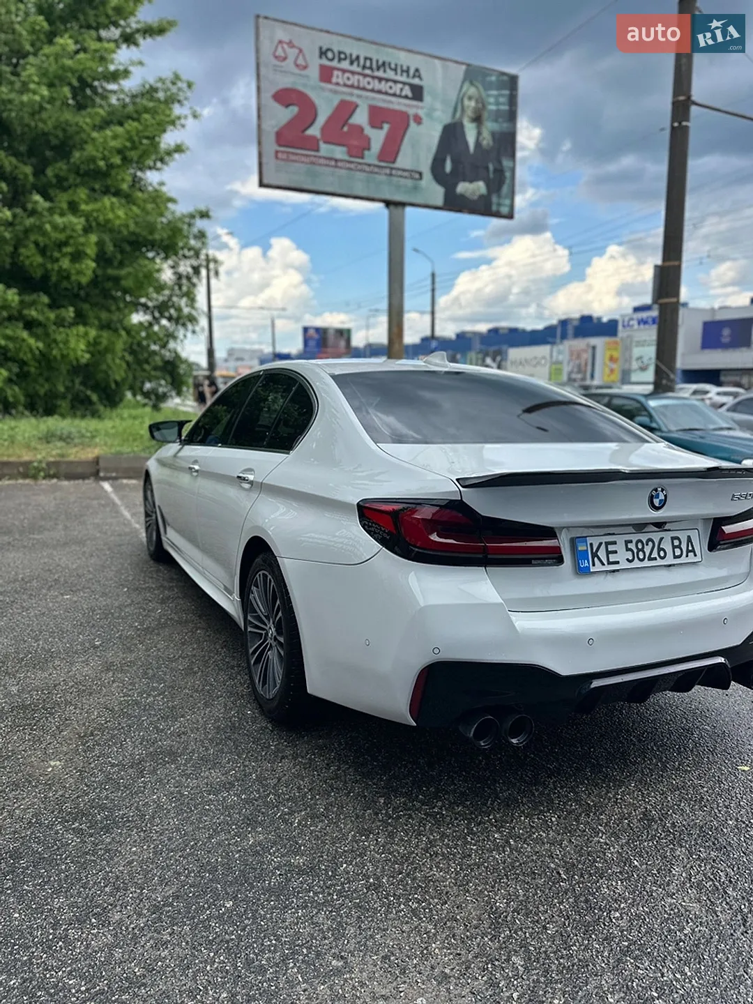 2018 BMW 5er - мініатюра 15