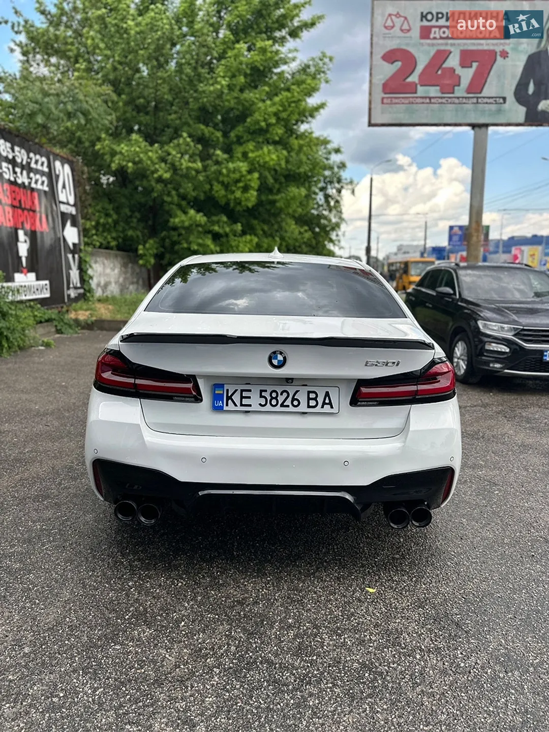 2018 BMW 5er - мініатюра 16