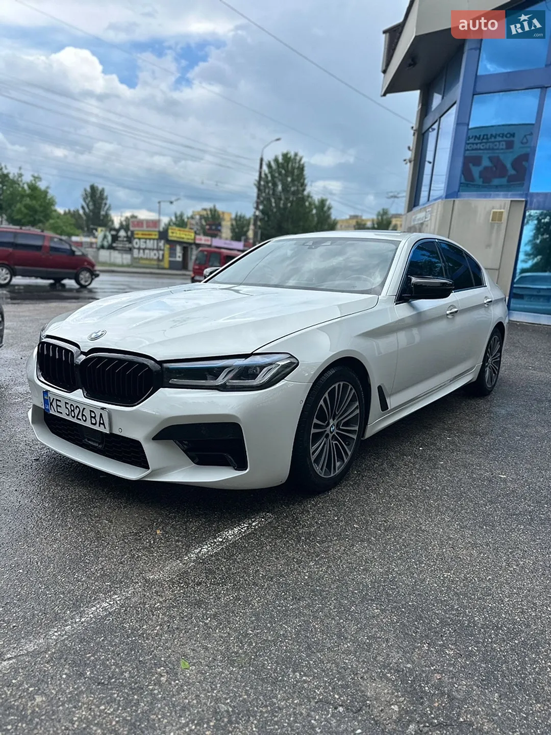 2018 BMW 5er - мініатюра 19