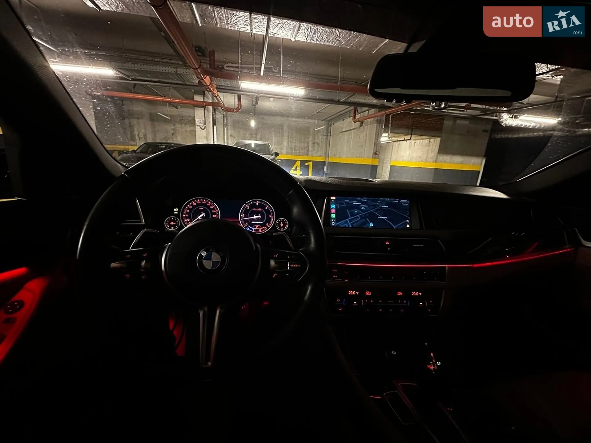 2012 BMW 5er - мініатюра 6