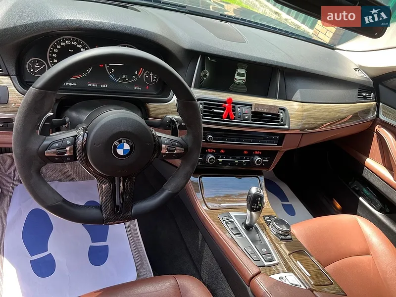 BMW 5 Series 2014 VIN WBA5D31080D576855 фото оголошення 28 з 61