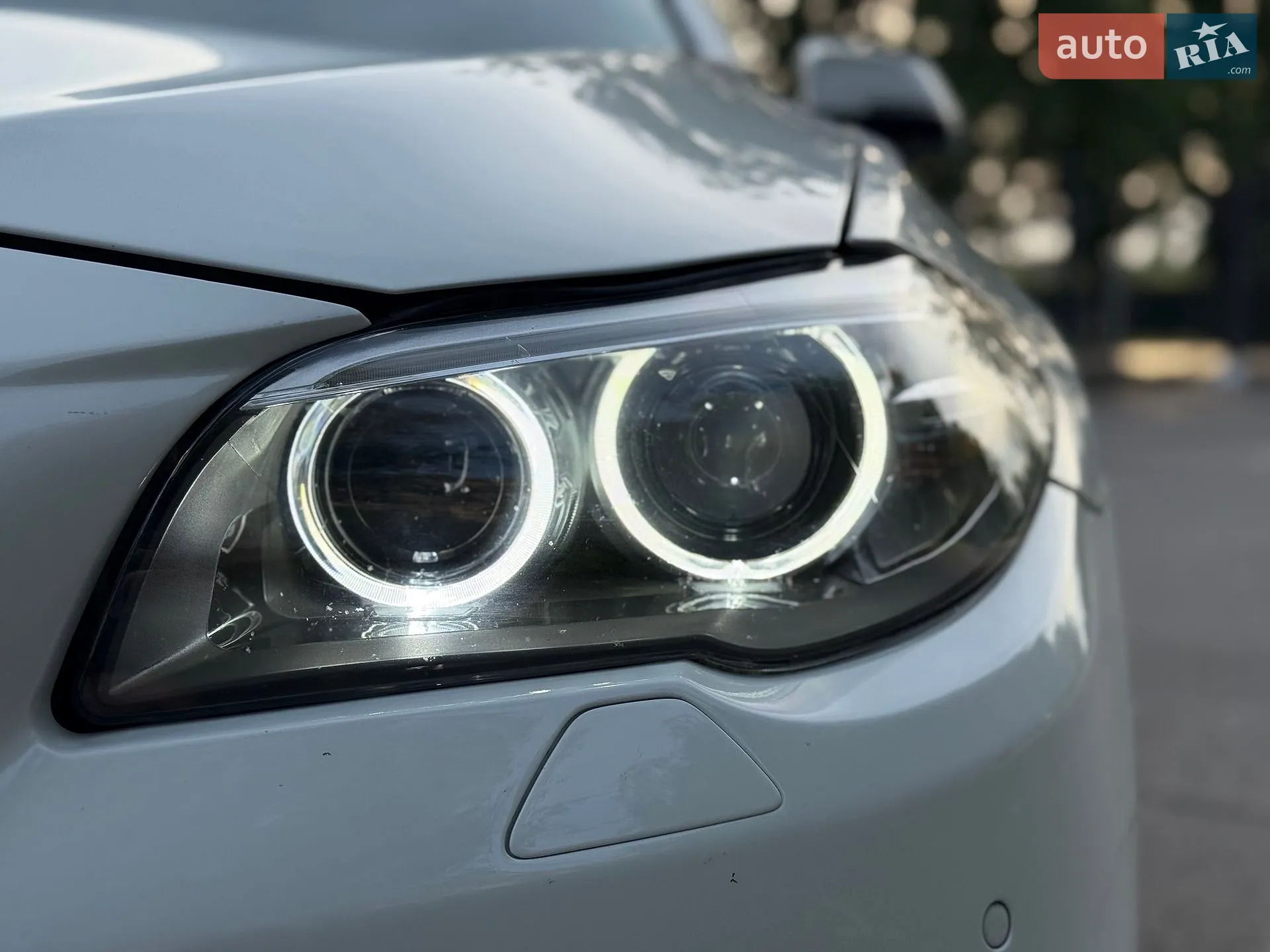 2014 BMW 5er - мініатюра 16