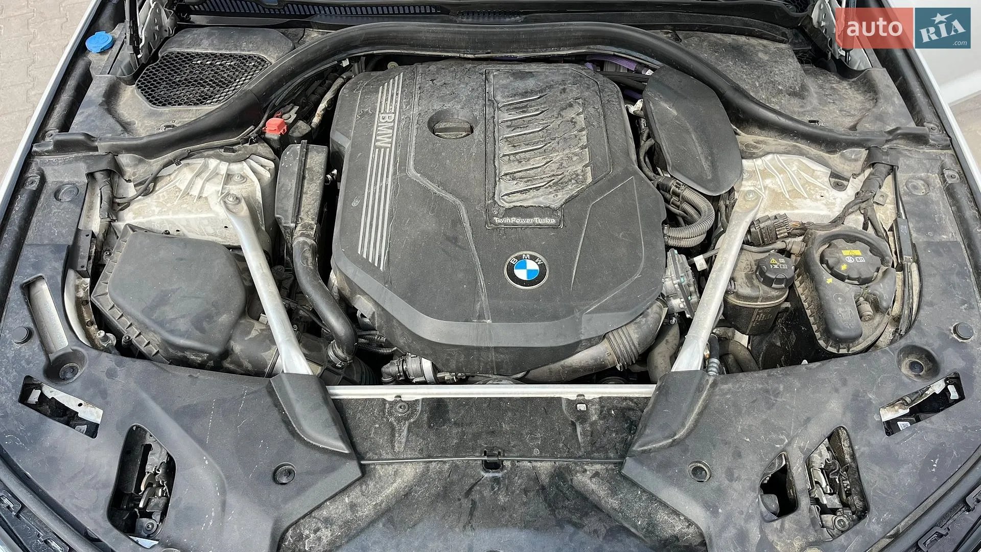 2022 BMW 5er - мініатюра 3