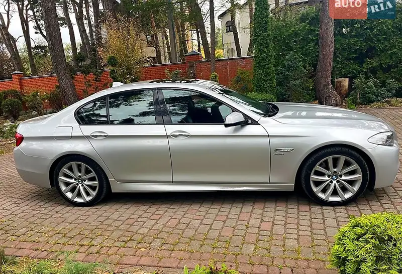BMW 5 Series 2012 VIN WBAXH5C5XDDW13086 фото оголошення 8 з 47