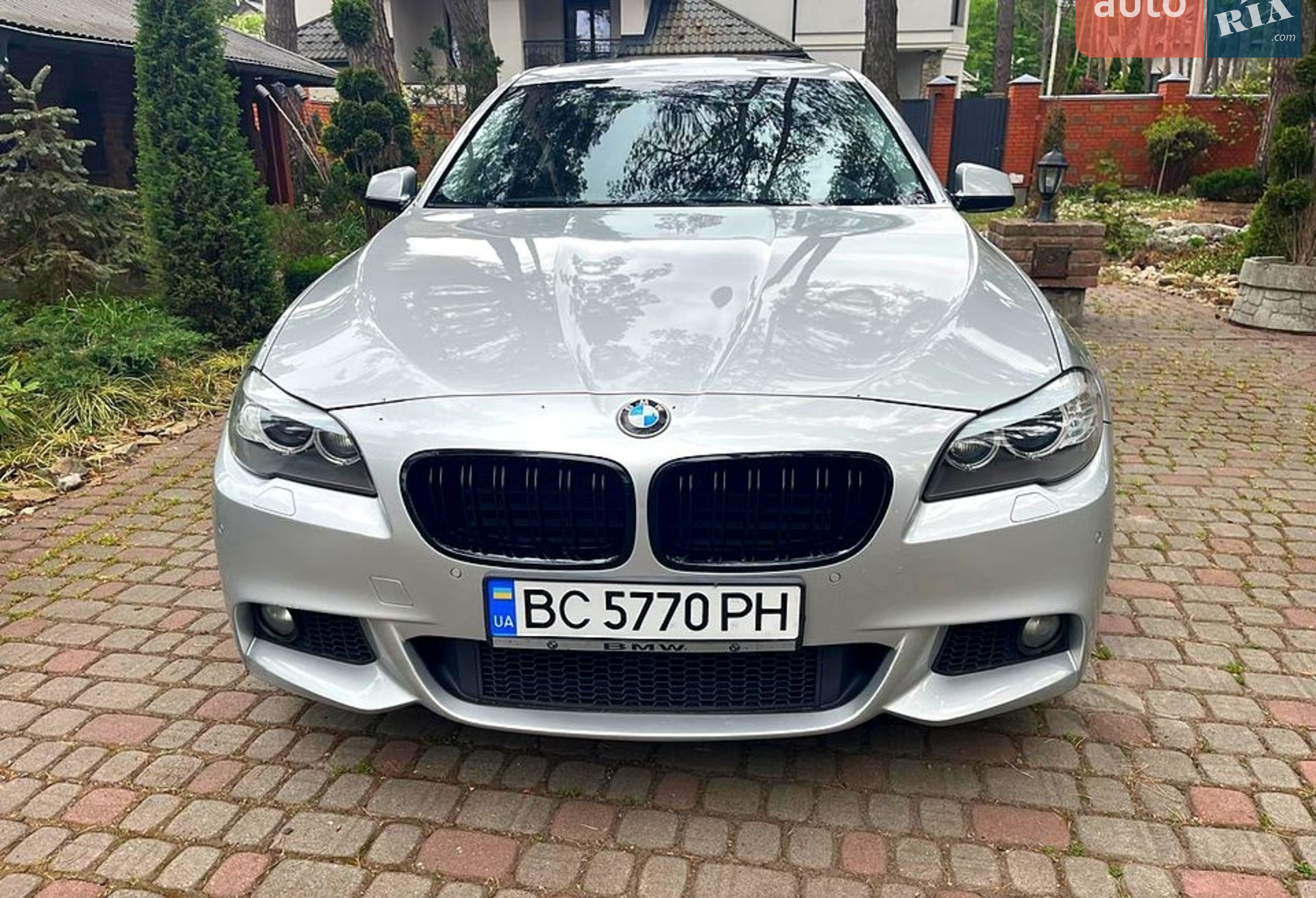 2011 BMW 5er - мініатюра 3
