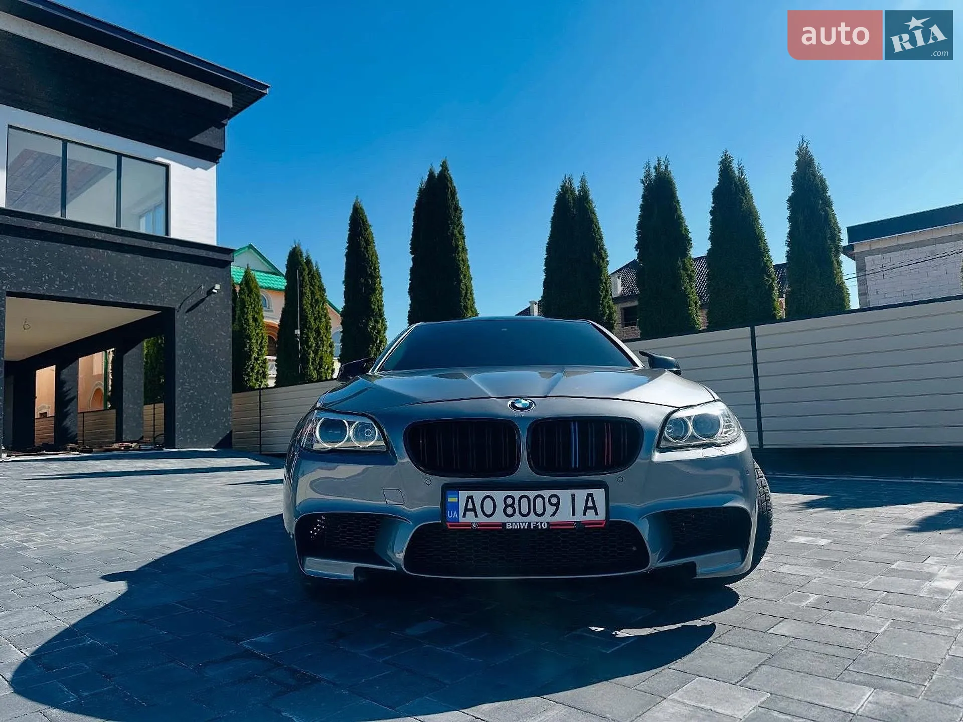 2010 BMW 5er - мініатюра 6
