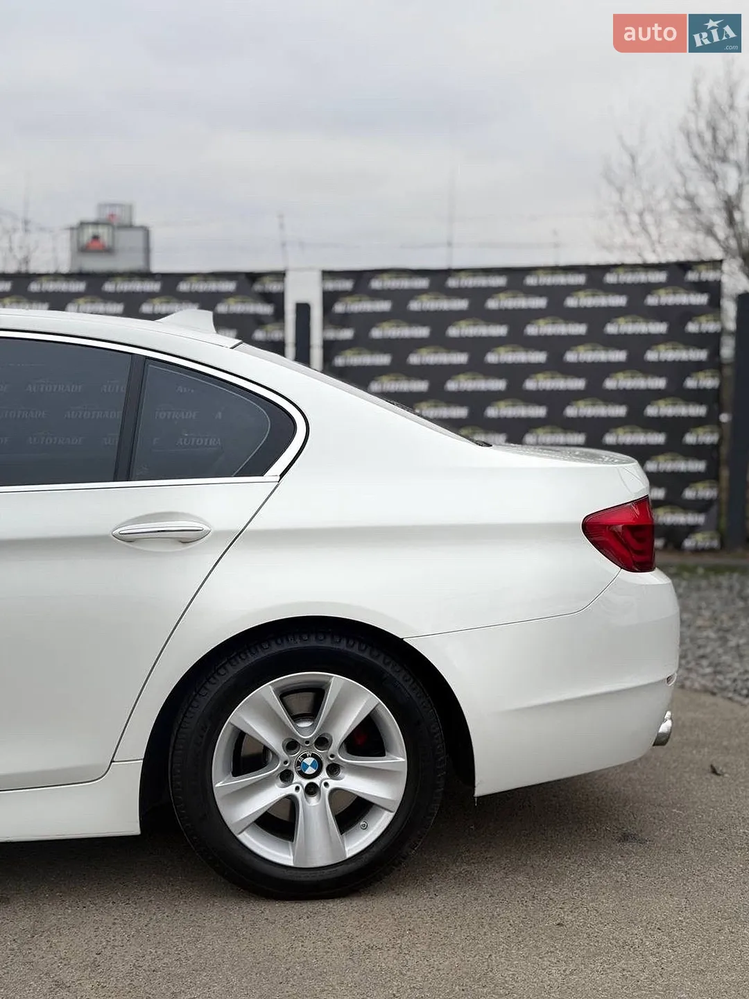 2012 BMW 5er - мініатюра 6