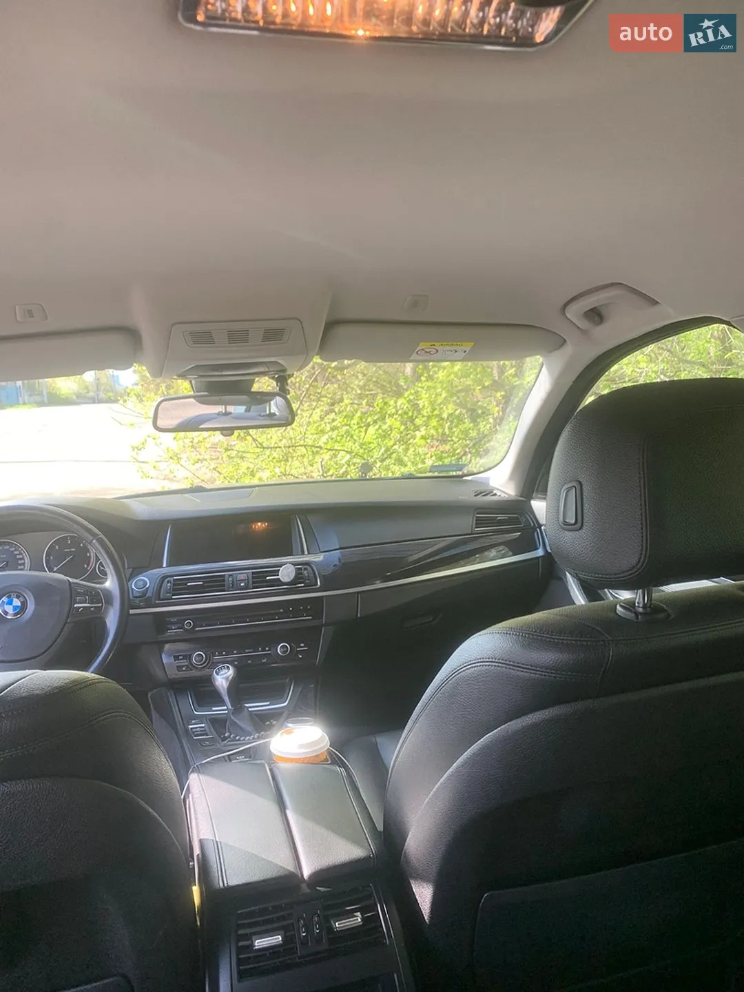 2015 BMW 5er - мініатюра 9