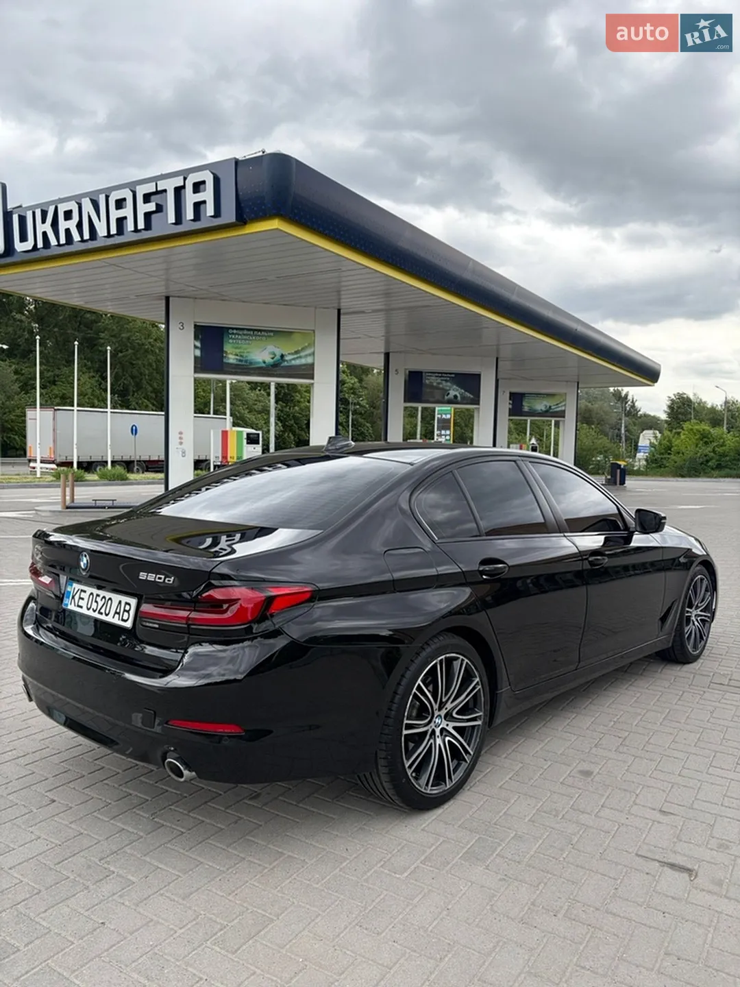 2017 BMW 5er - мініатюра 7
