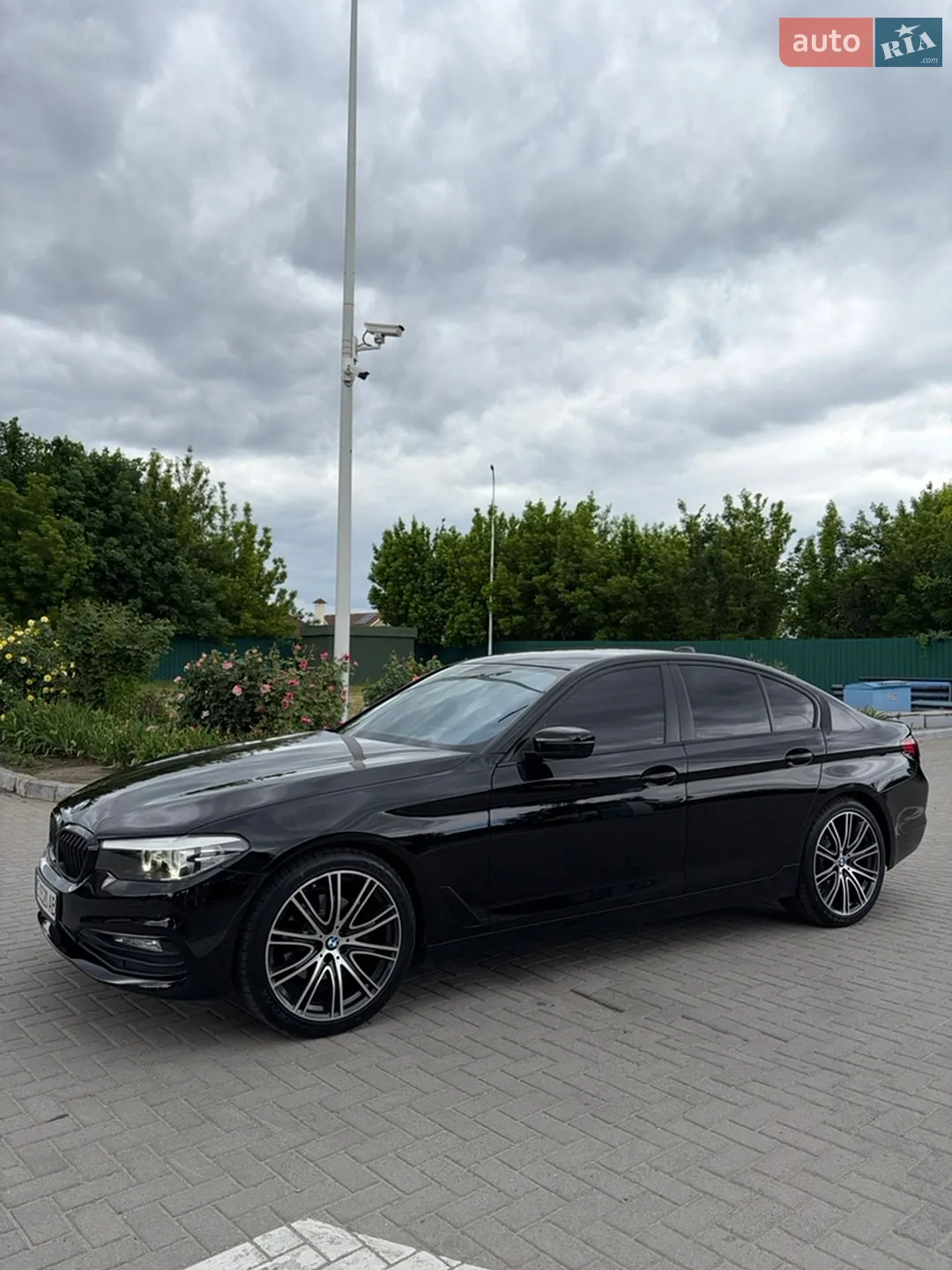 2017 BMW 5er - мініатюра 12