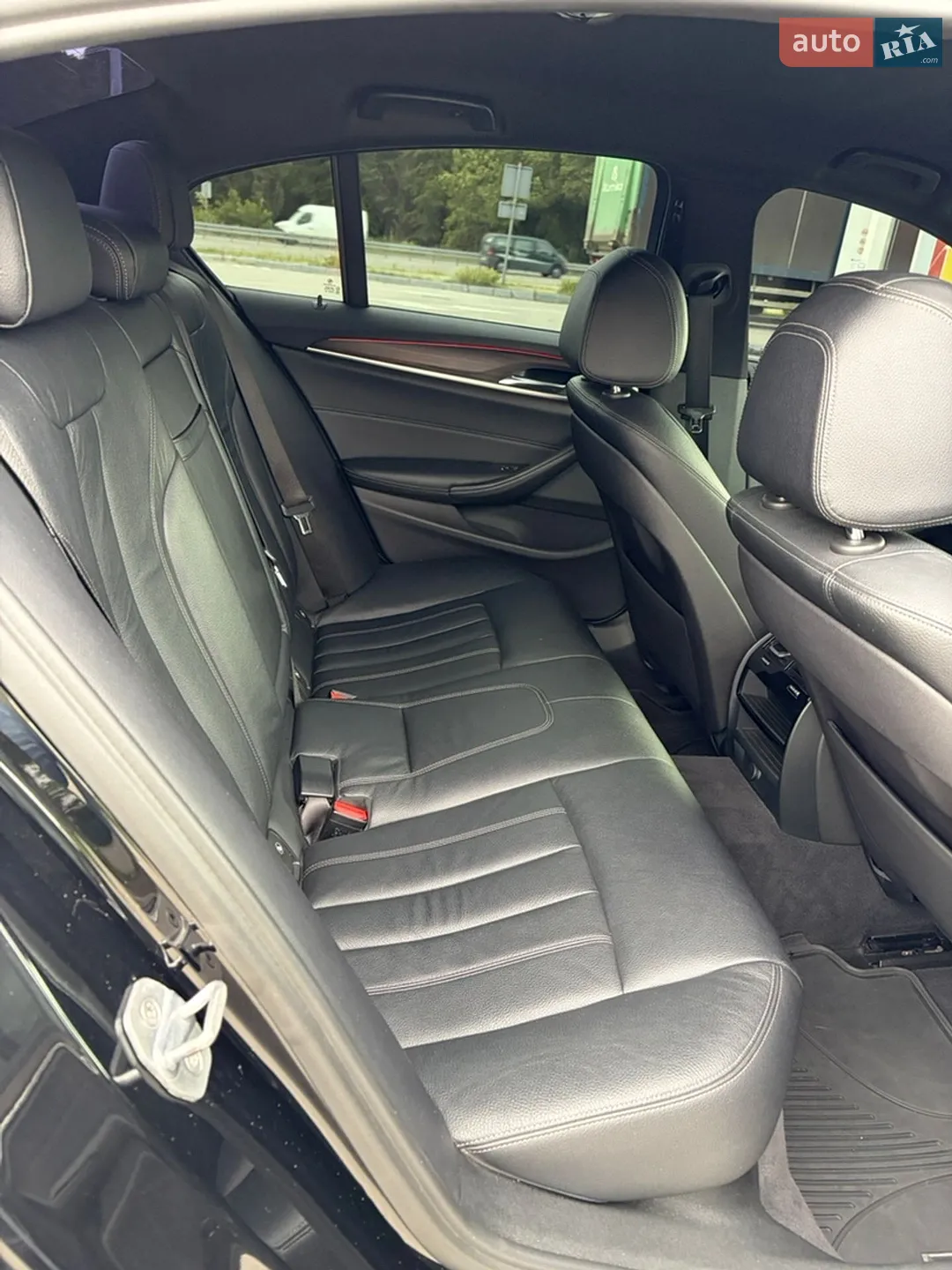 2017 BMW 5er - мініатюра 21
