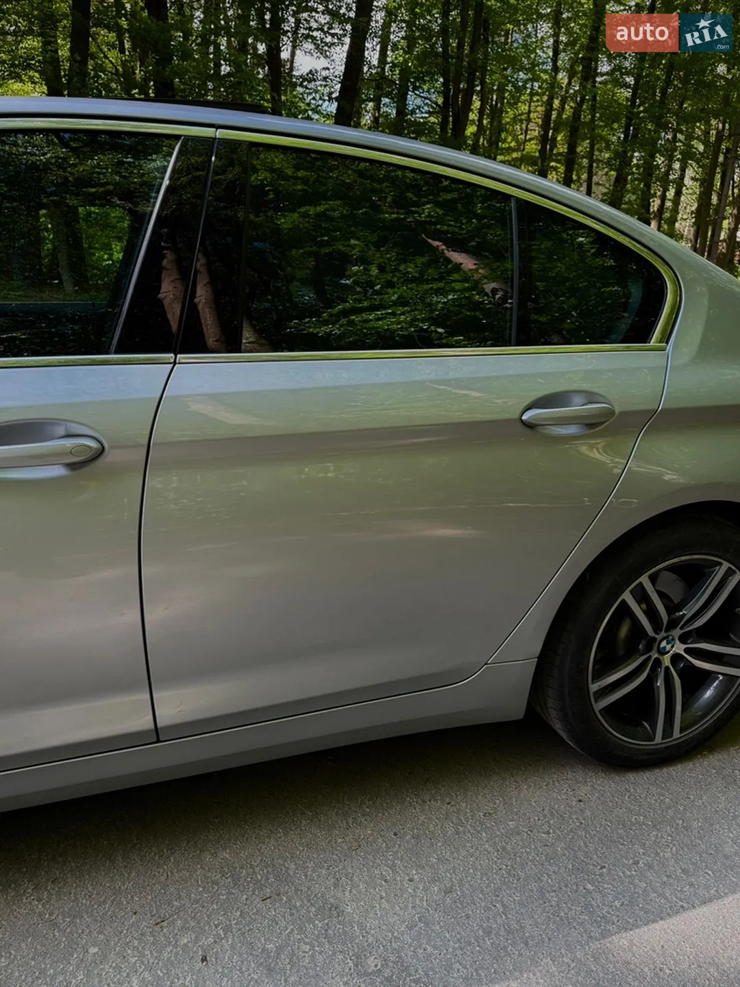 2020 BMW 5er - мініатюра 5