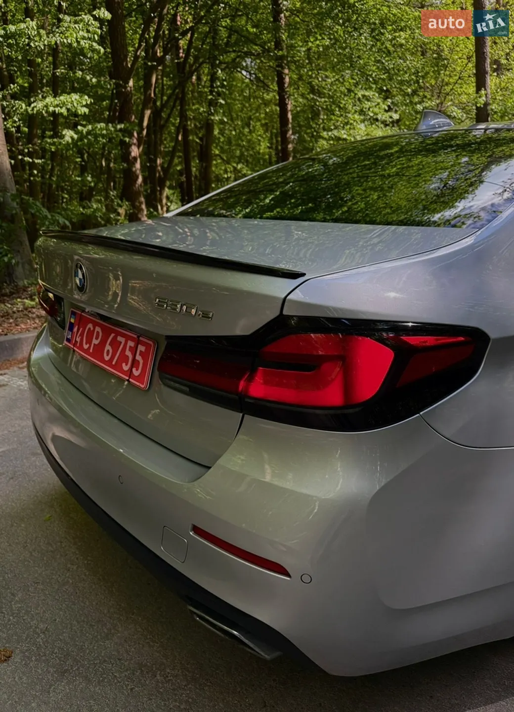 2020 BMW 5er - мініатюра 9