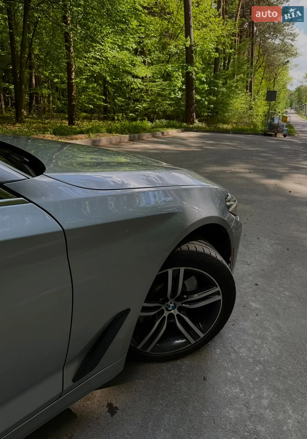2020 BMW 5er - мініатюра 16