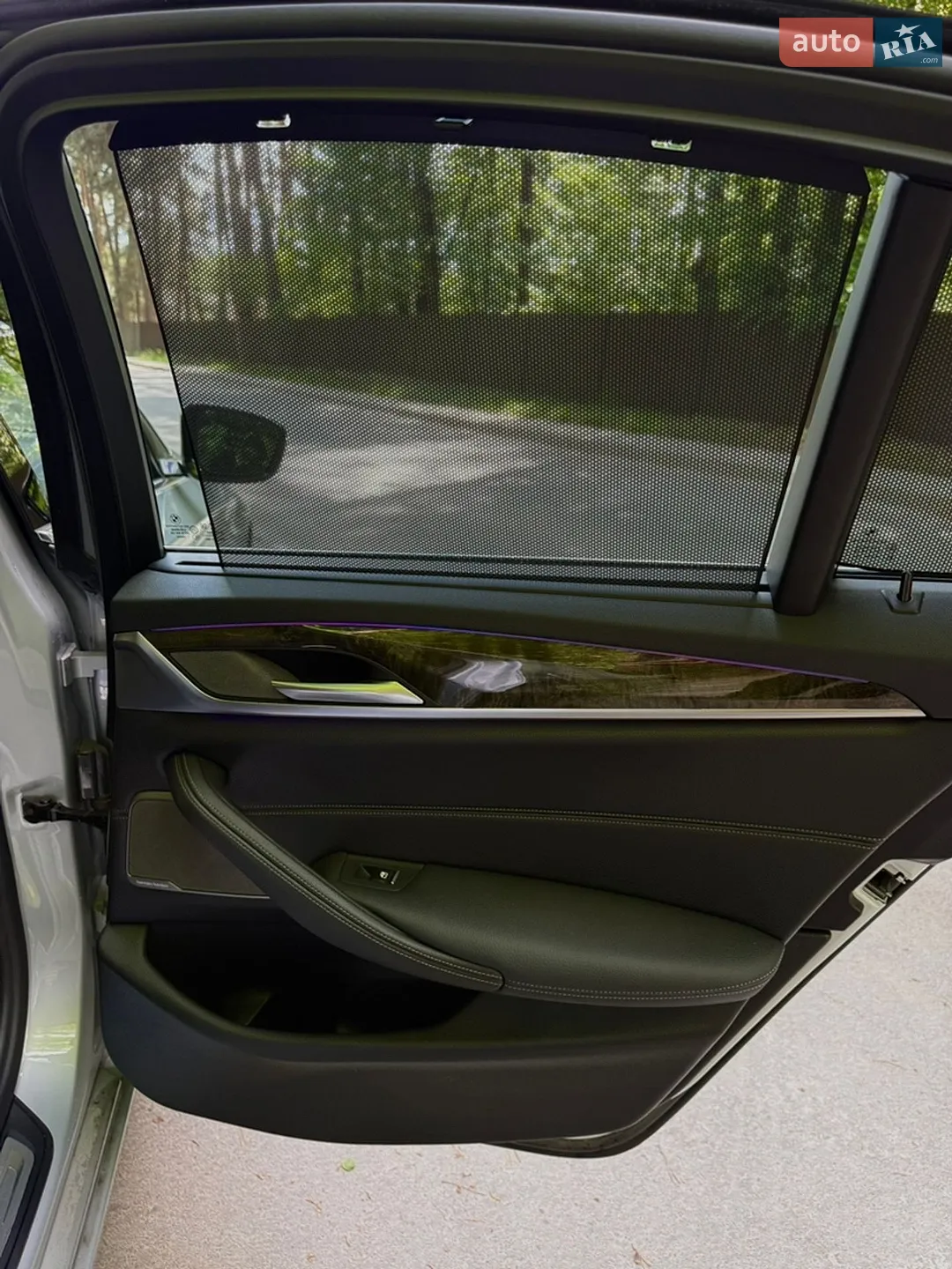 2020 BMW 5er - мініатюра 23