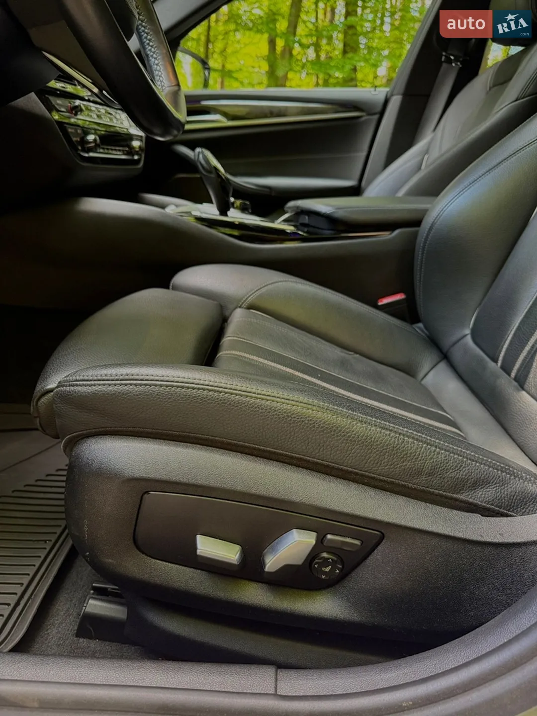 2020 BMW 5er - мініатюра 25