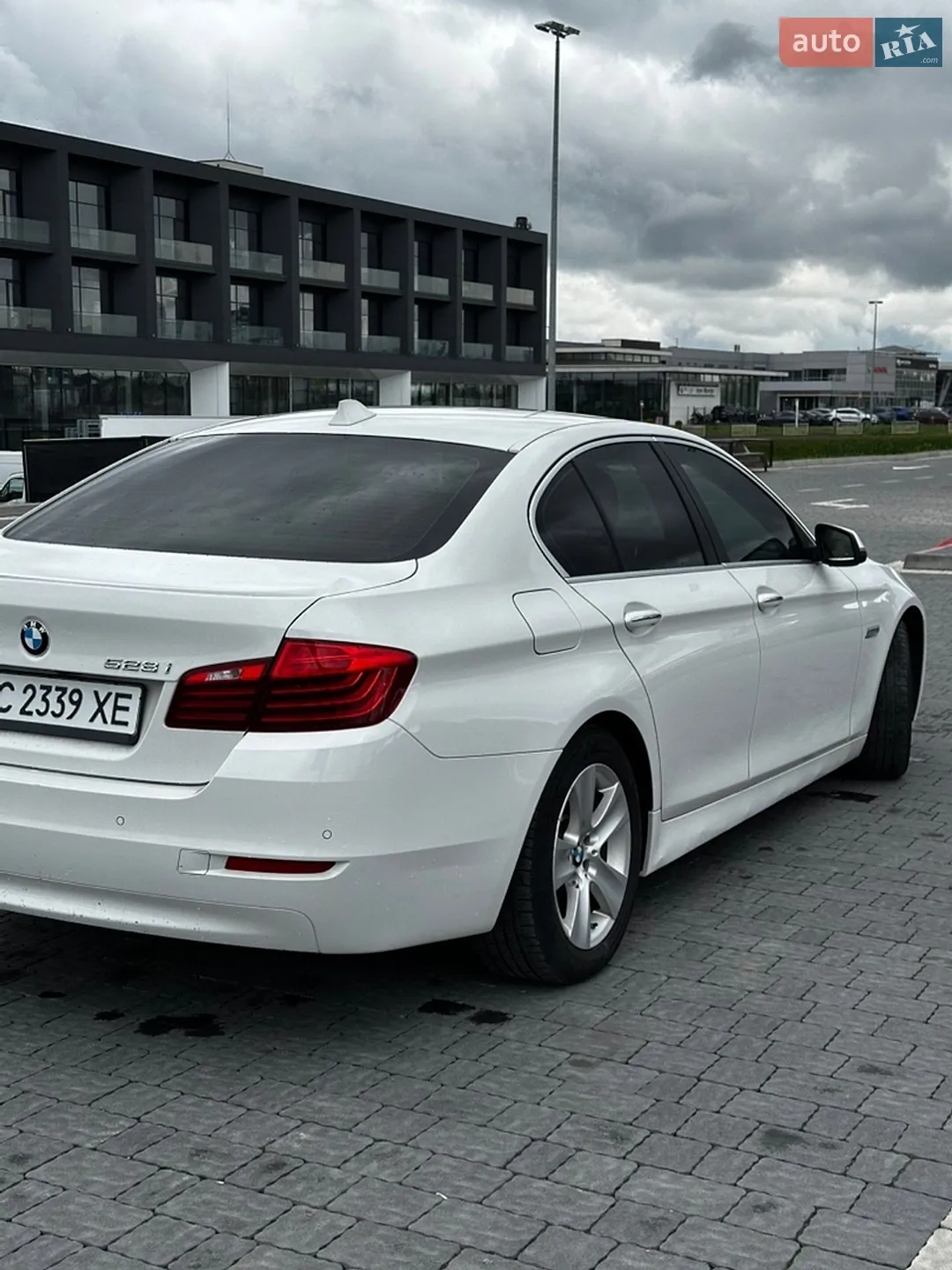 2014 BMW 5er - мініатюра 4