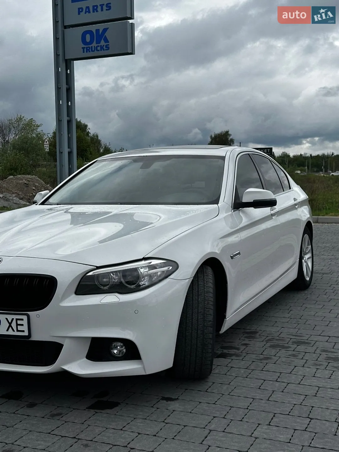 2014 BMW 5er - мініатюра 8
