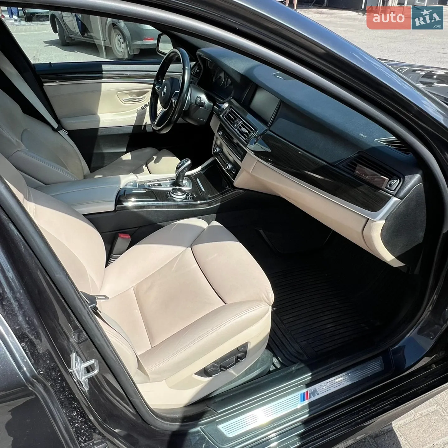 2013 BMW 5er - мініатюра 9
