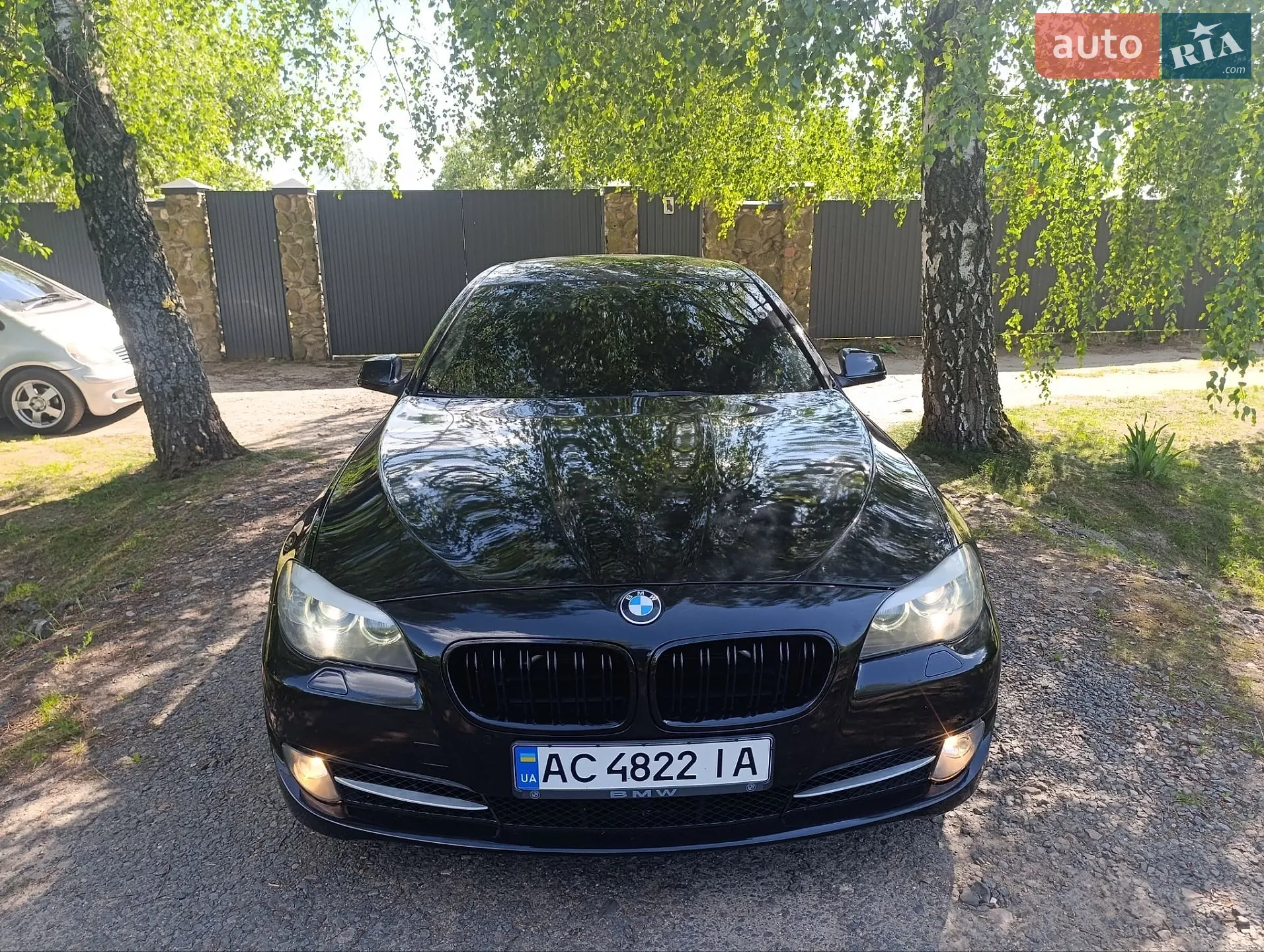 2012 BMW 5er - мініатюра 4